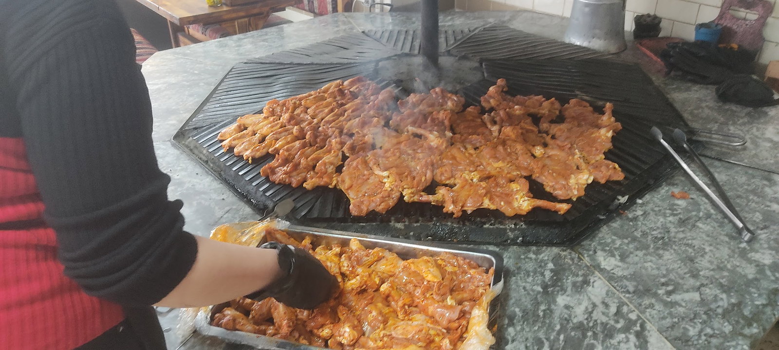 Hava Ablam Sandvi̇ç Ve Ocakbaşi