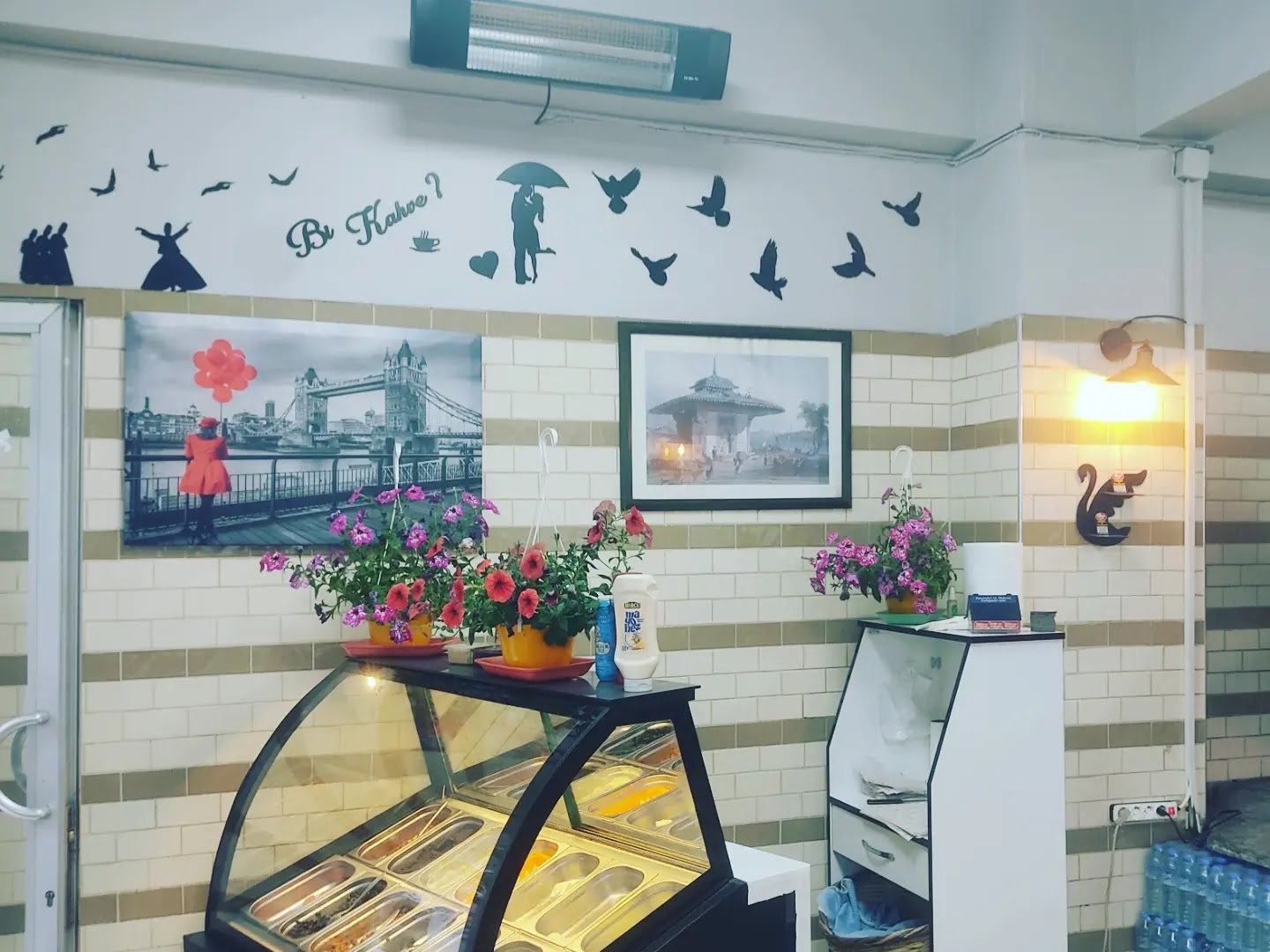 Hava Ablam Sandvi̇ç Ve Ocakbaşi