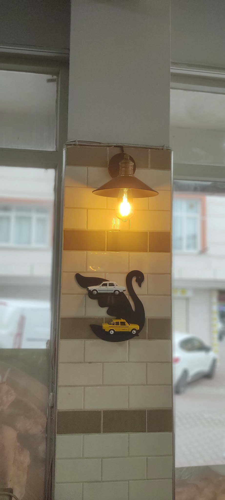 Hava Ablam Sandvi̇ç Ve Ocakbaşi