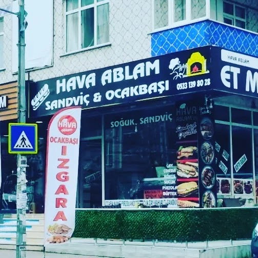 Hava Ablam Sandvi̇ç Ve Ocakbaşi