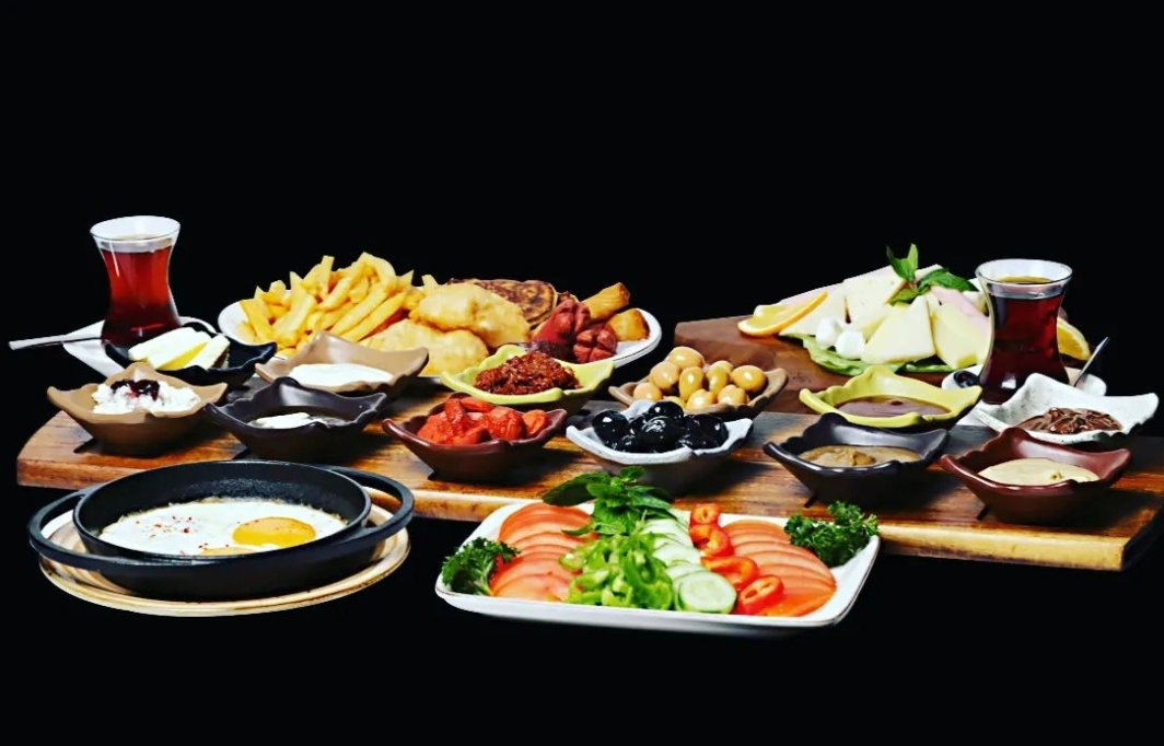 Hava Ablam Sandvi̇ç Ve Ocakbaşi