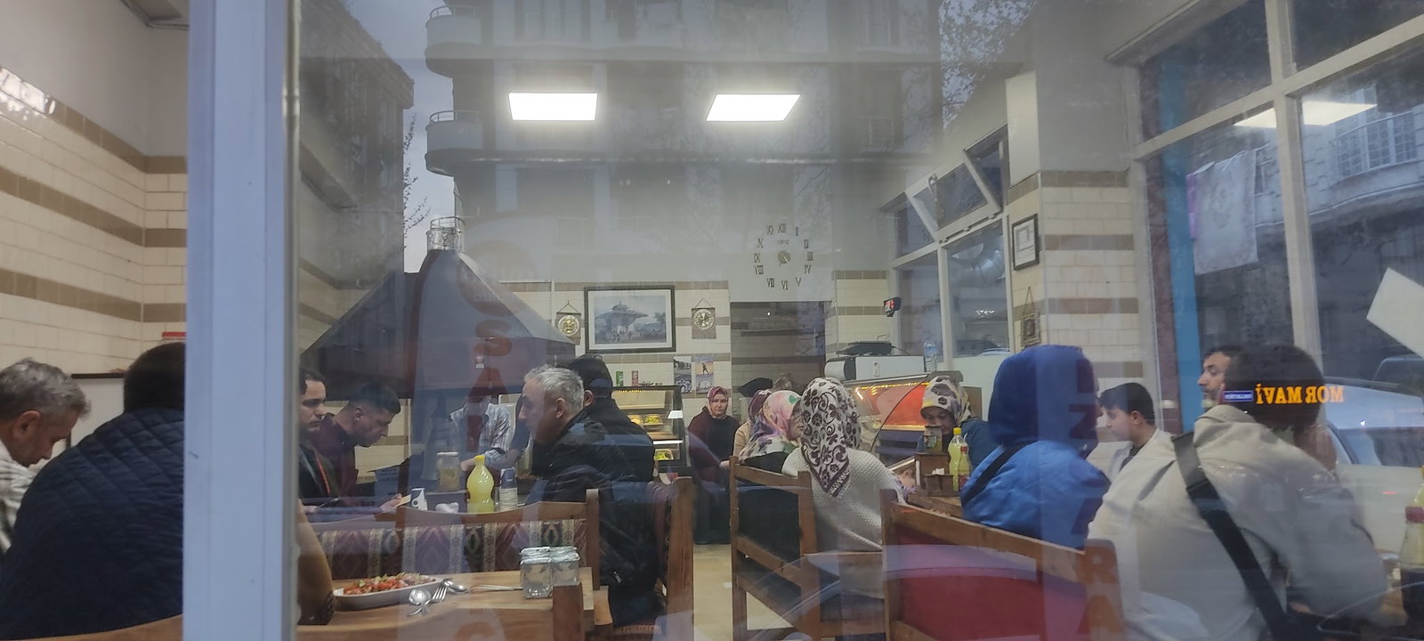 Hava Ablam Sandvi̇ç Ve Ocakbaşi