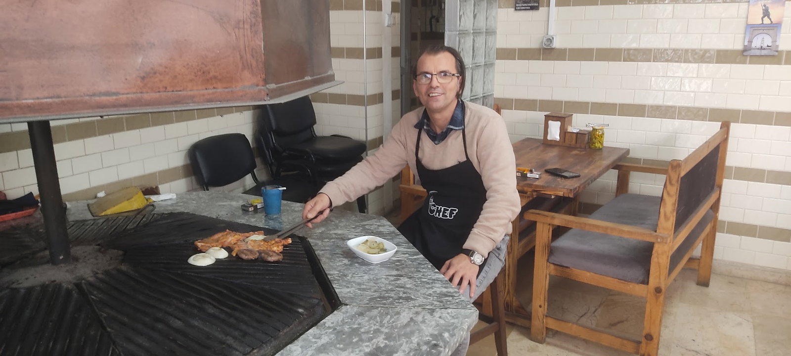 Hava Ablam Sandvi̇ç Ve Ocakbaşi