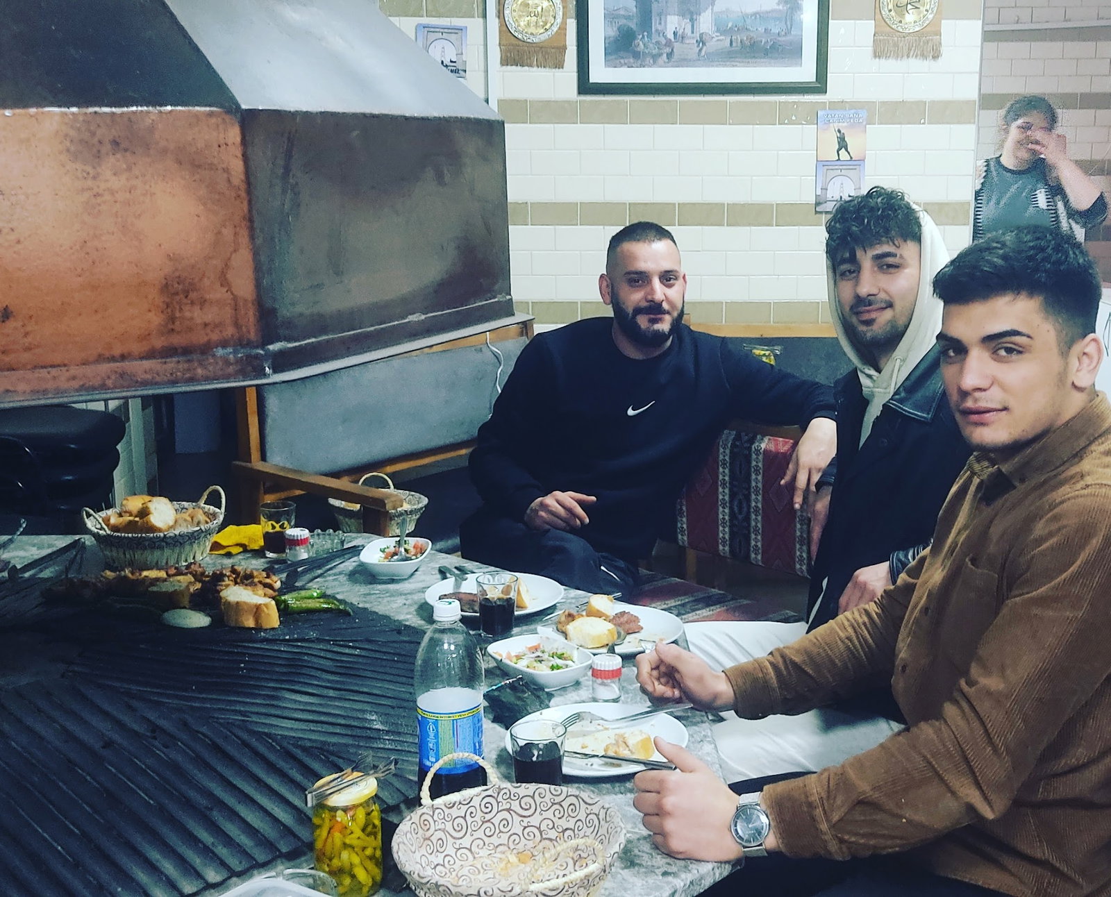 Hava Ablam Sandvi̇ç Ve Ocakbaşi