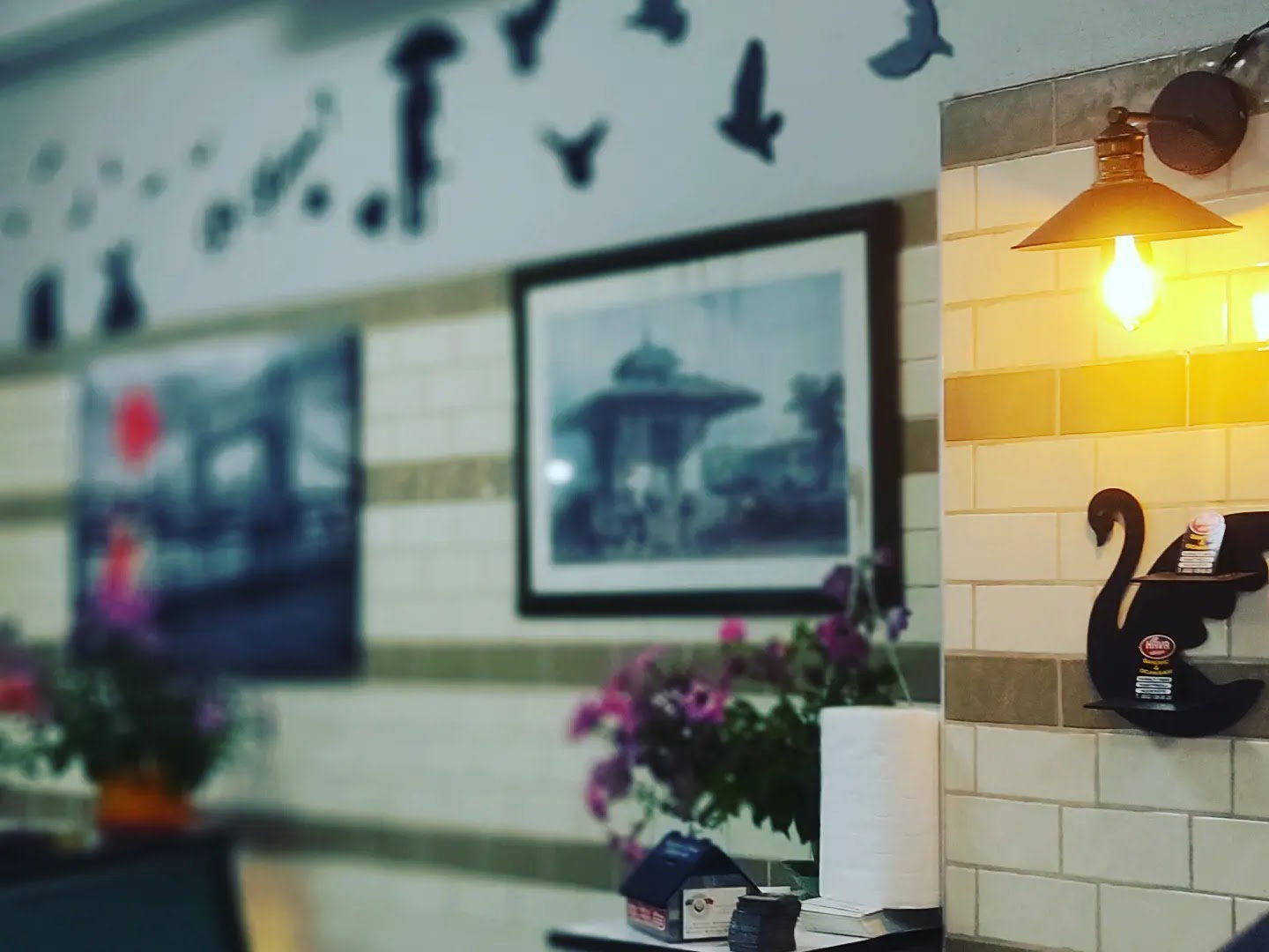 Hava Ablam Sandvi̇ç Ve Ocakbaşi