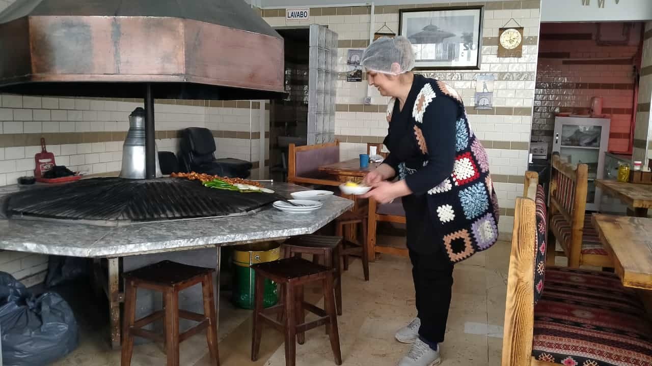 Hava Ablam Sandvi̇ç Ve Ocakbaşi