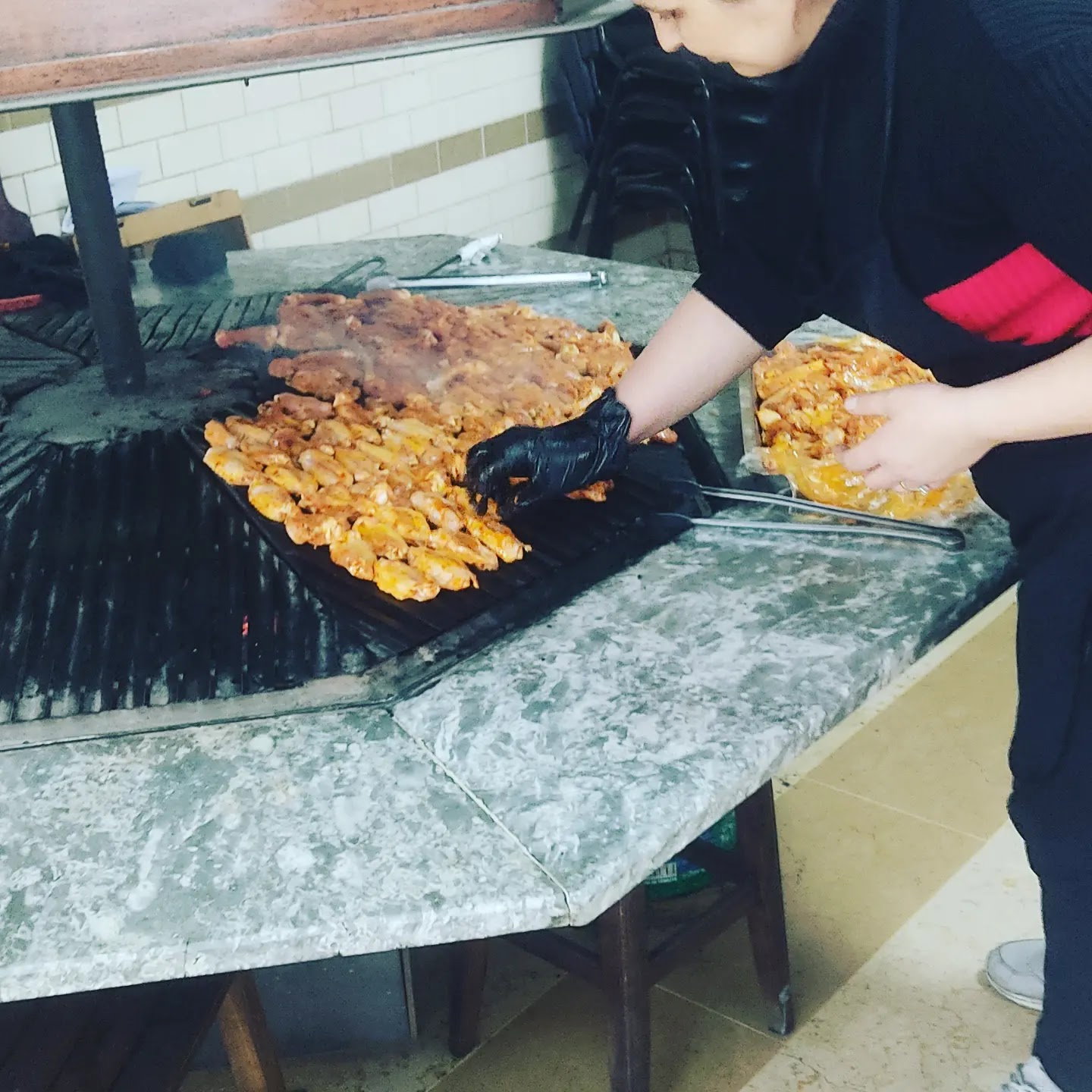 Hava Ablam Sandvi̇ç Ve Ocakbaşi