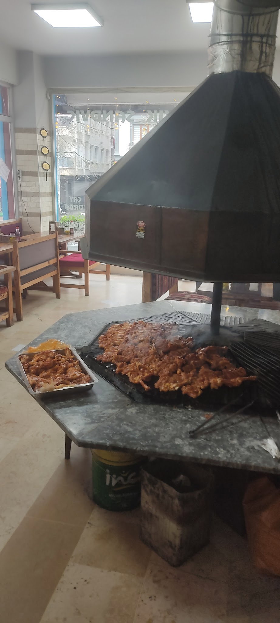 Hava Ablam Sandvi̇ç Ve Ocakbaşi