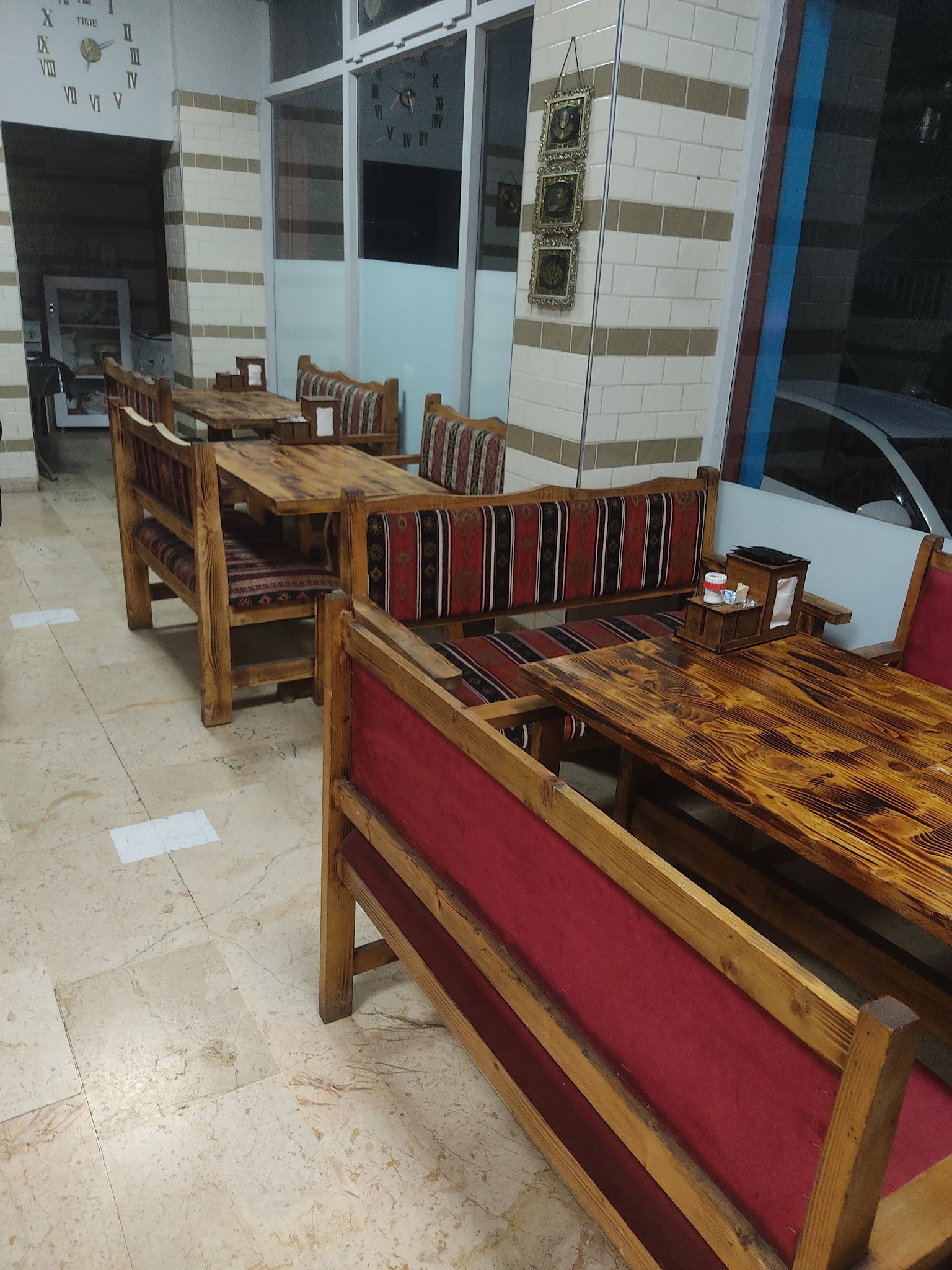 Hava Ablam Sandvi̇ç Ve Ocakbaşi