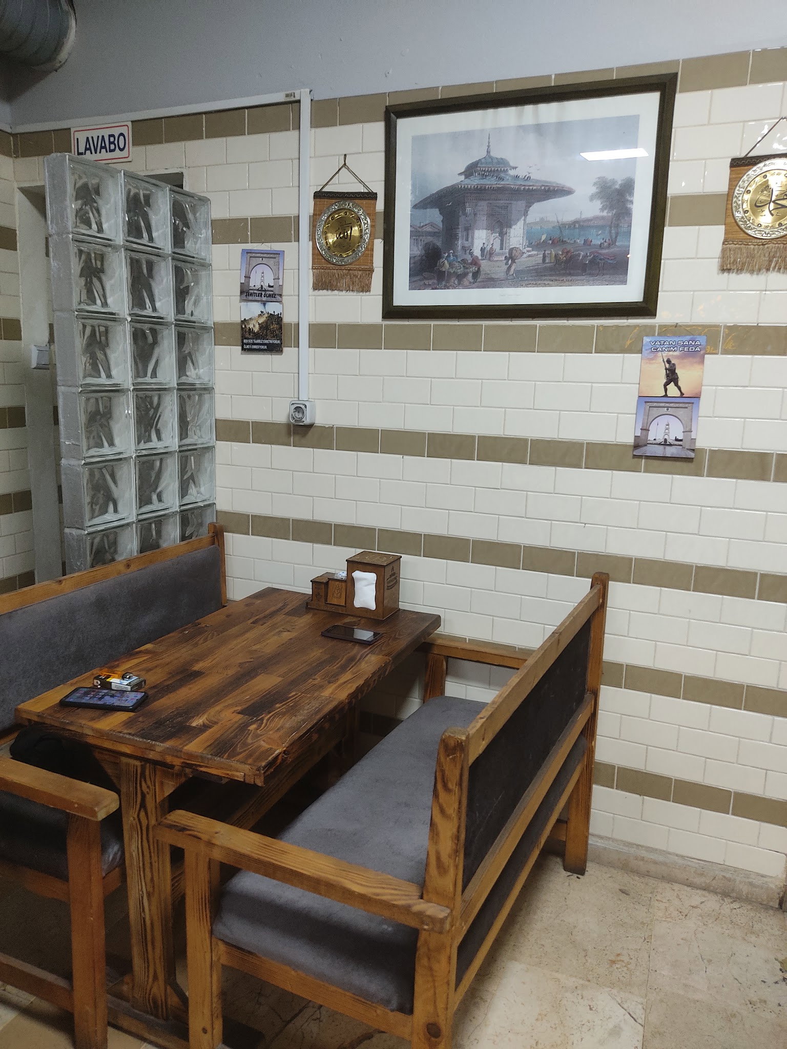 Hava Ablam Sandvi̇ç Ve Ocakbaşi