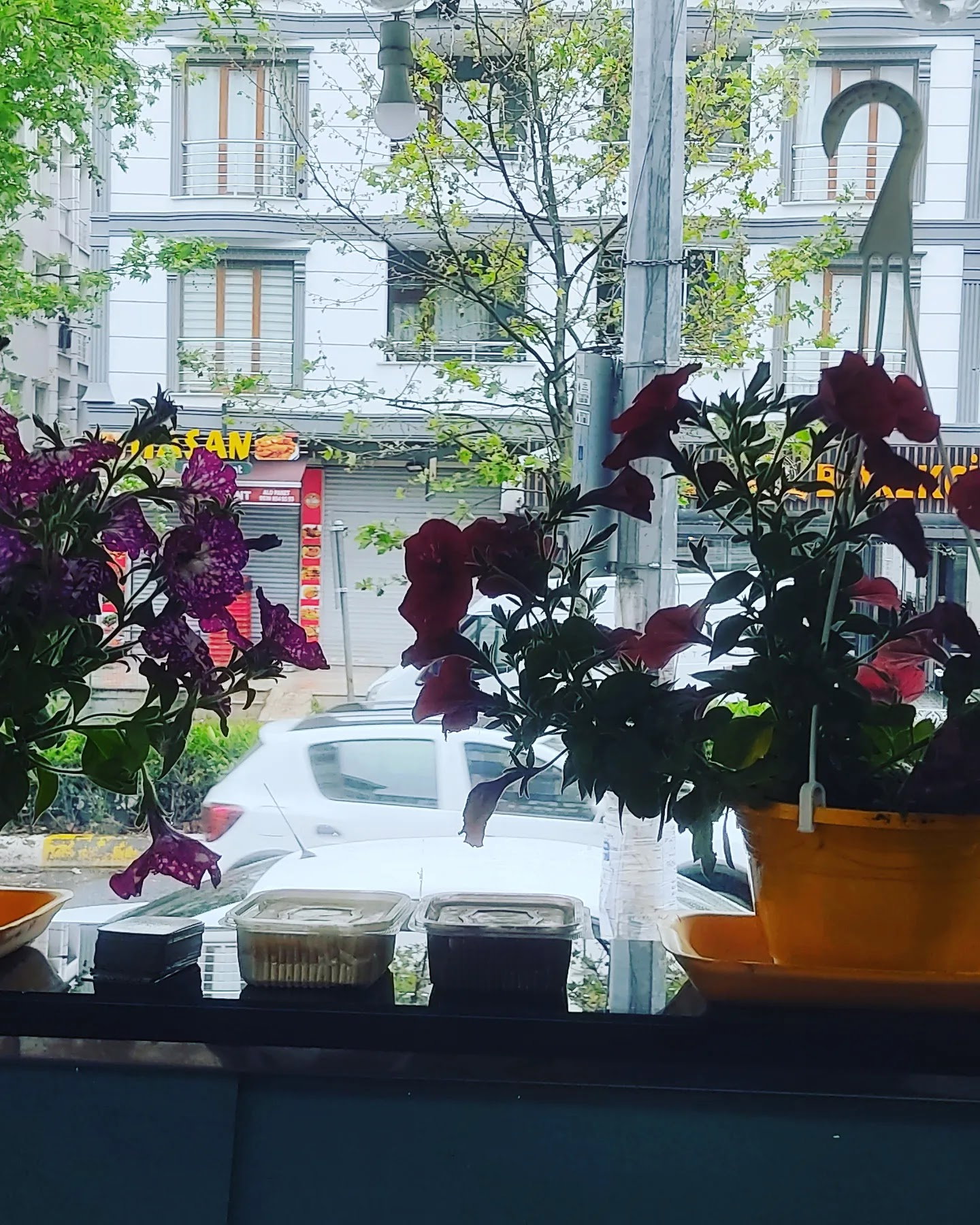 Hava Ablam Sandvi̇ç Ve Ocakbaşi