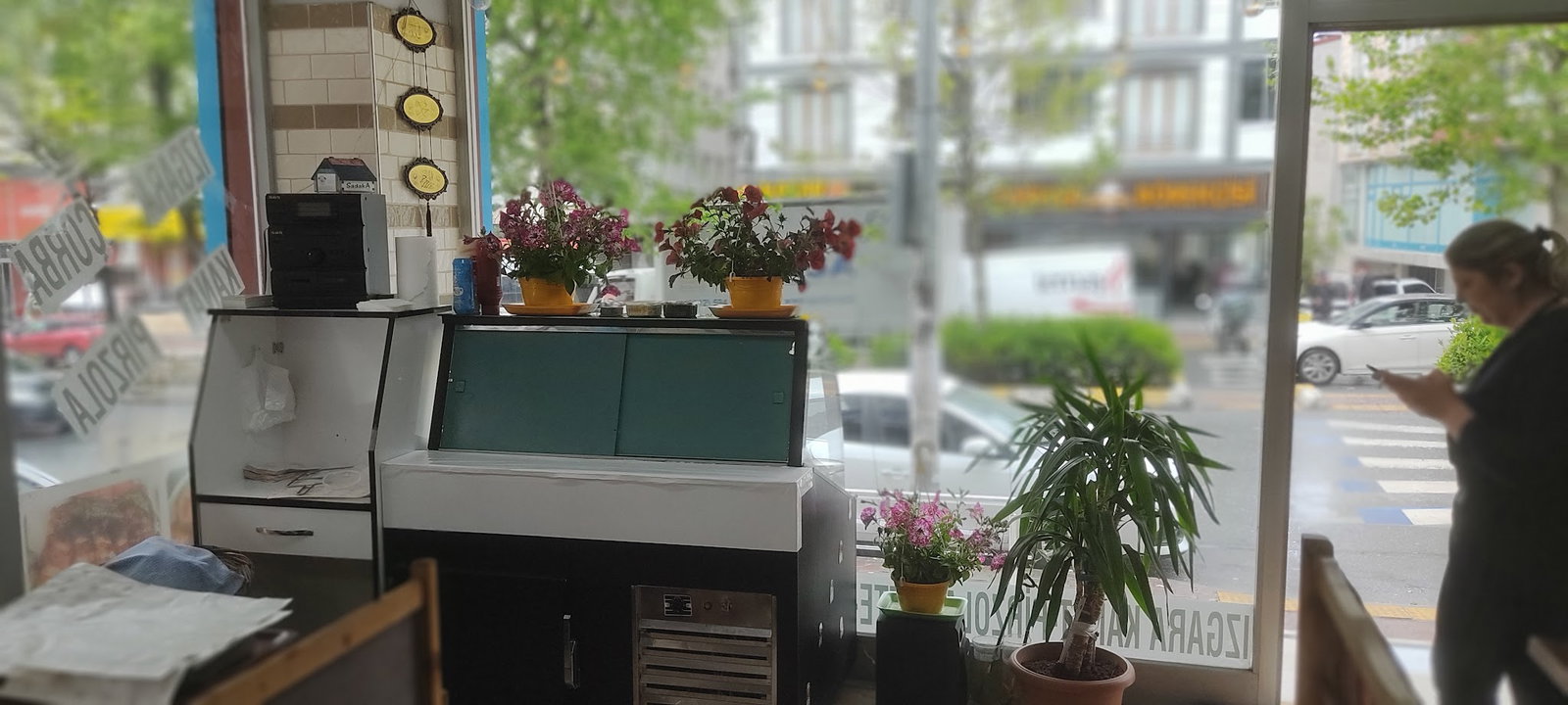 Hava Ablam Sandvi̇ç Ve Ocakbaşi