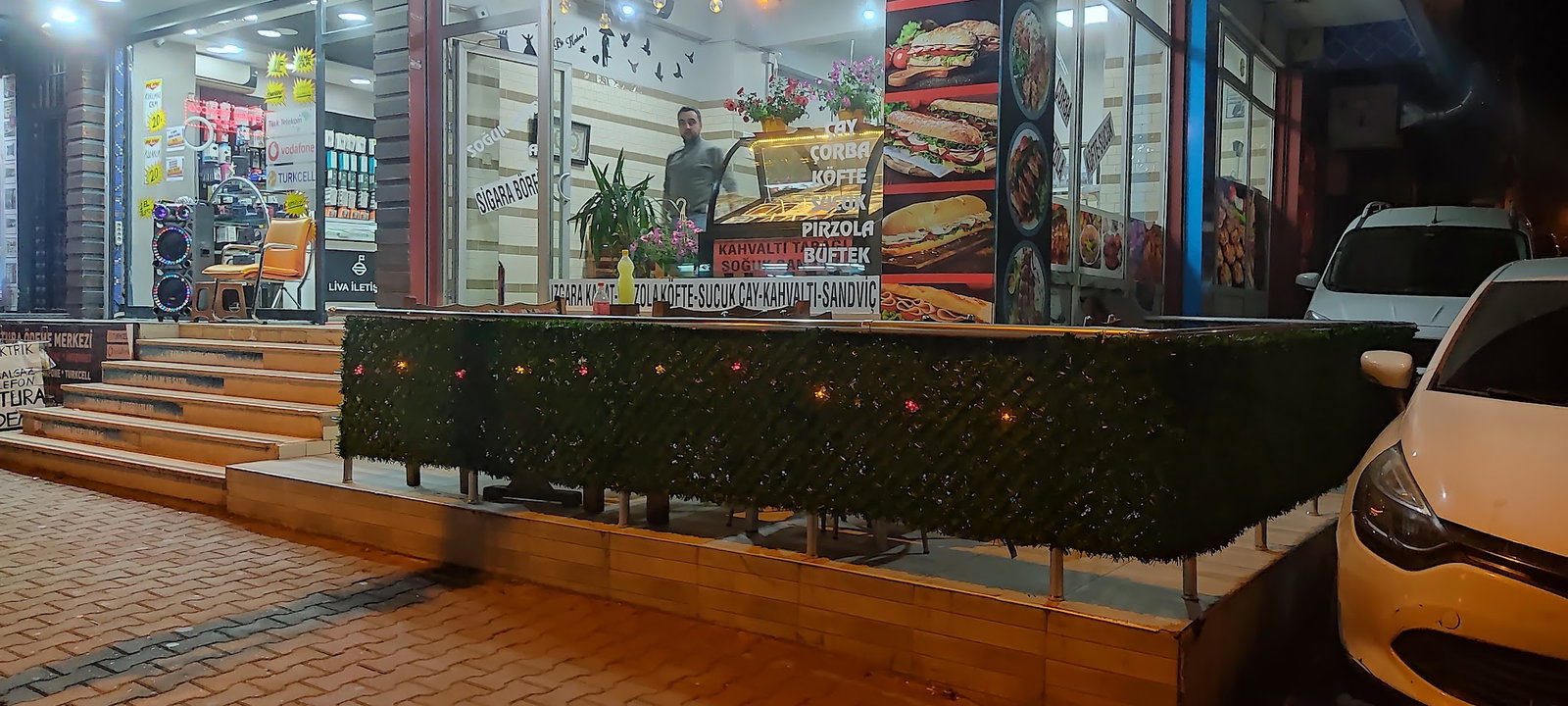 Hava Ablam Sandvi̇ç Ve Ocakbaşi