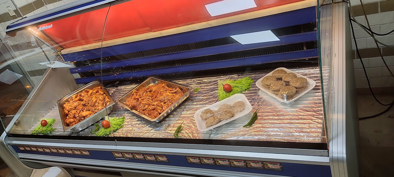 Hava Ablam Sandvi̇ç Ve Ocakbaşi