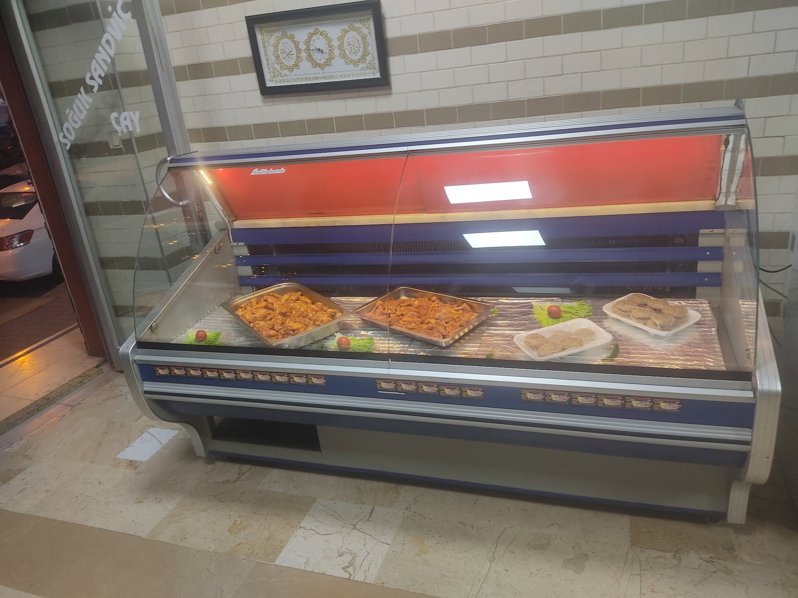 Hava Ablam Sandvi̇ç Ve Ocakbaşi