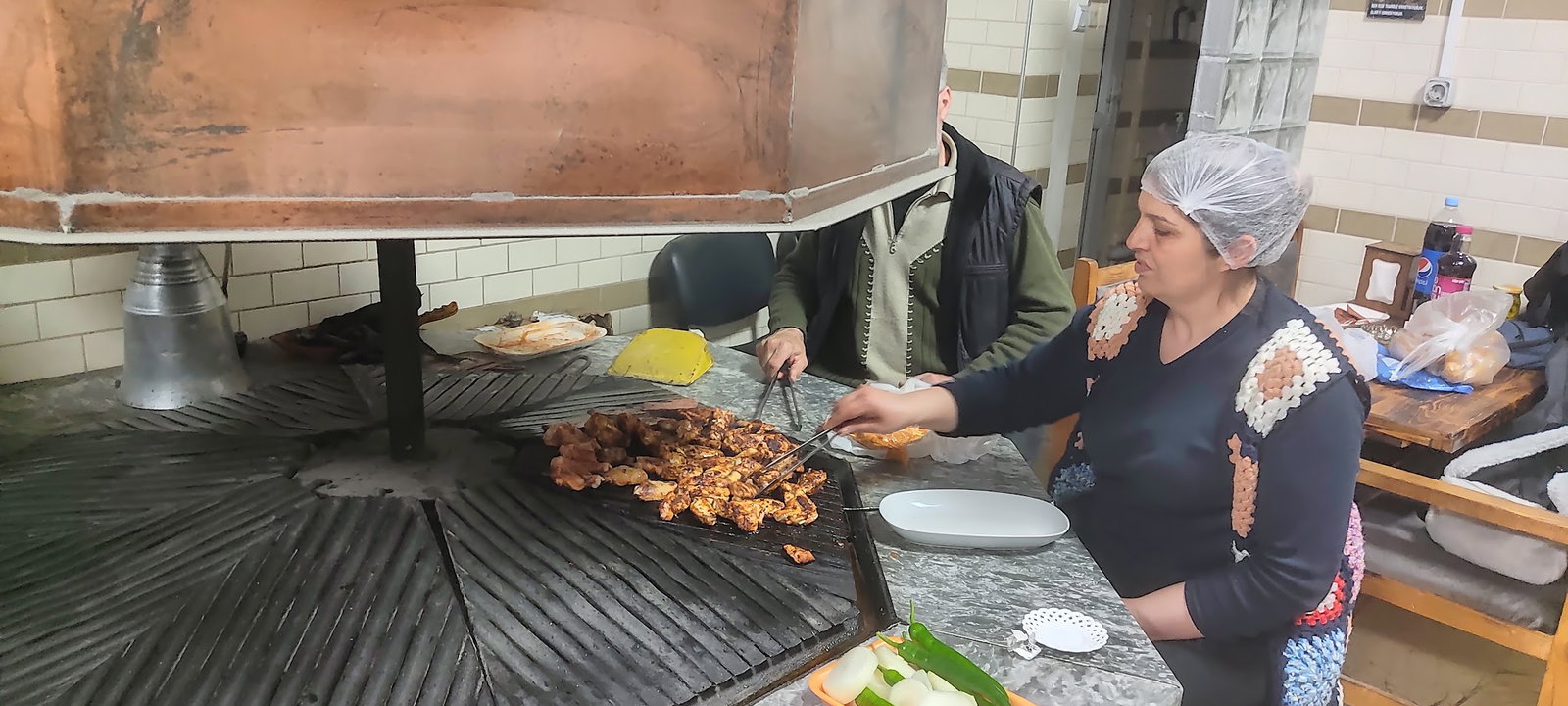 Hava Ablam Sandvi̇ç Ve Ocakbaşi