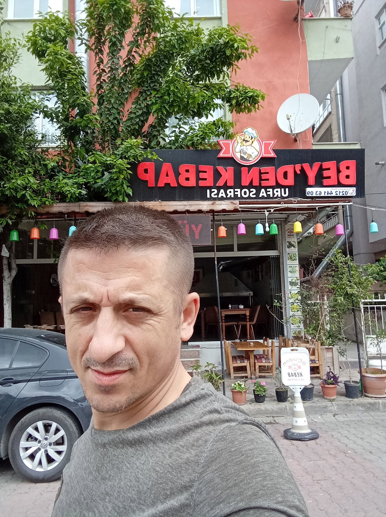 Bey'Den Kebab & Ocakbaşı Urfa Sofrası
