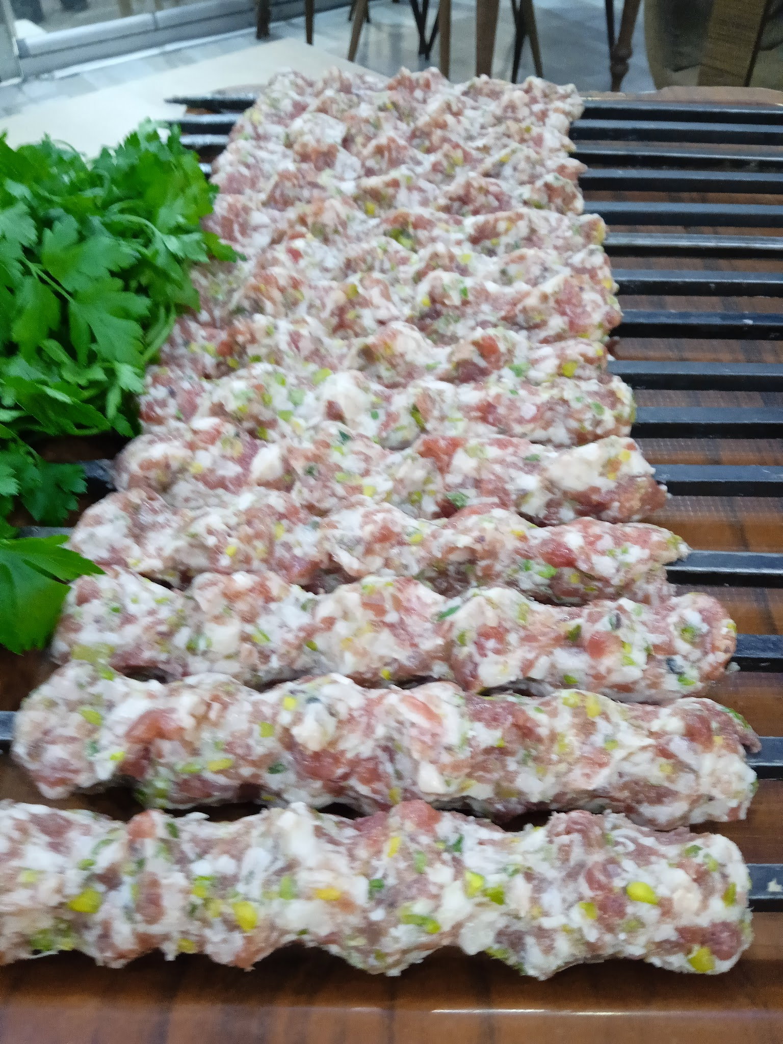 Bey'Den Kebab & Ocakbaşı Urfa Sofrası