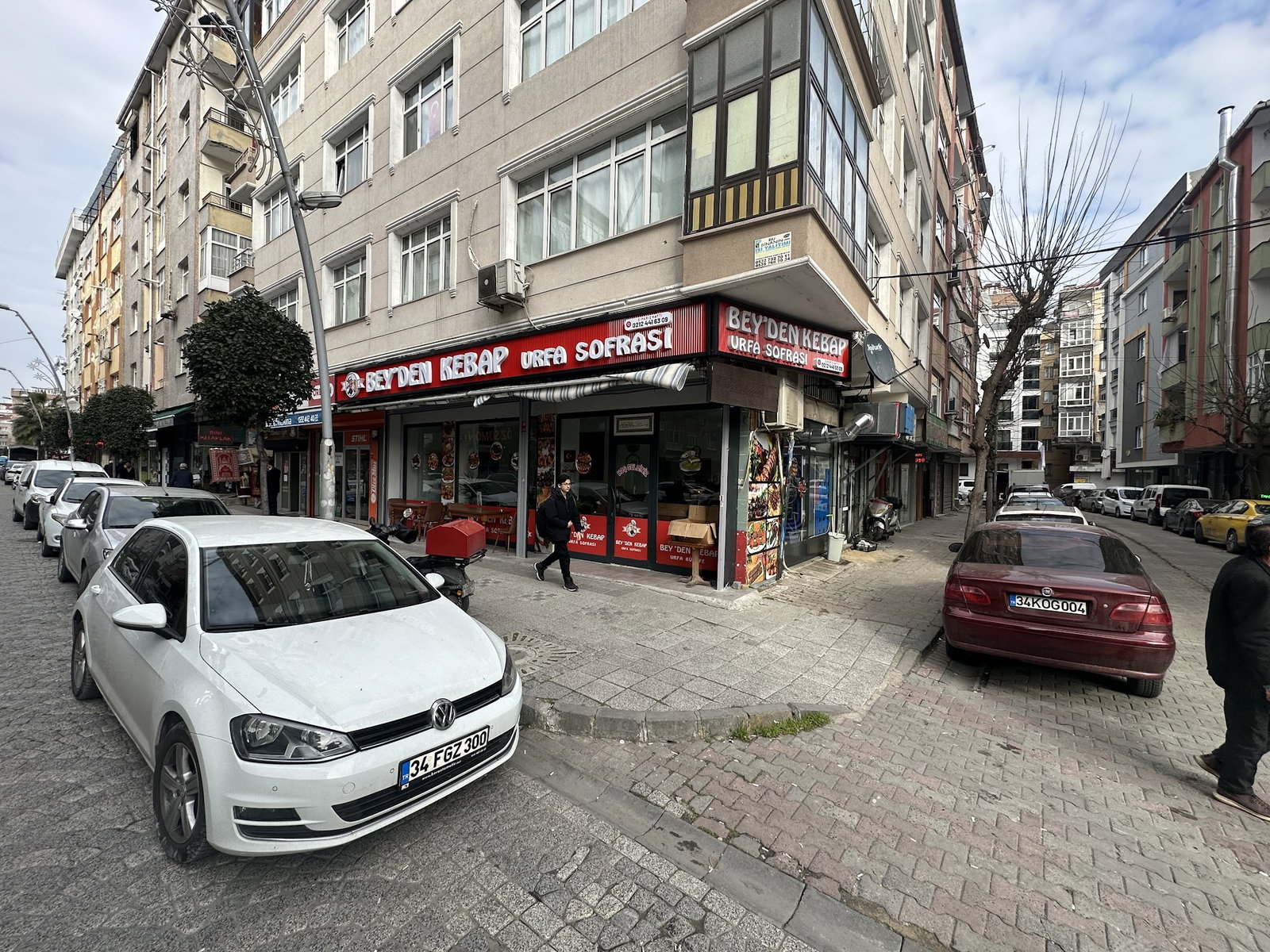 Bey'Den Kebab & Ocakbaşı Urfa Sofrası