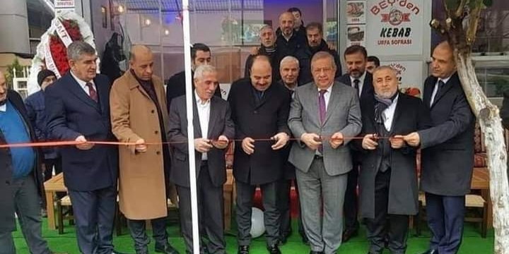 Bey'Den Kebab & Ocakbaşı Urfa Sofrası