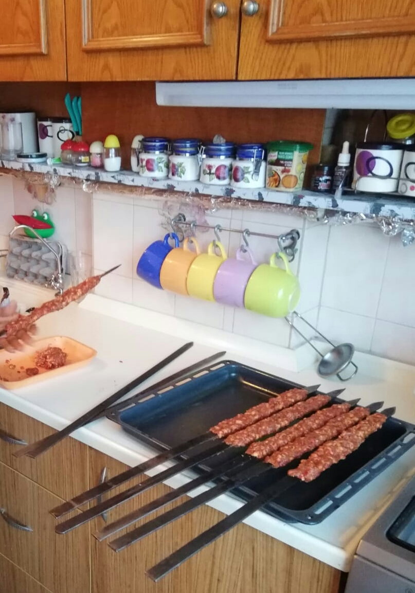 Bey'Den Kebab & Ocakbaşı Urfa Sofrası