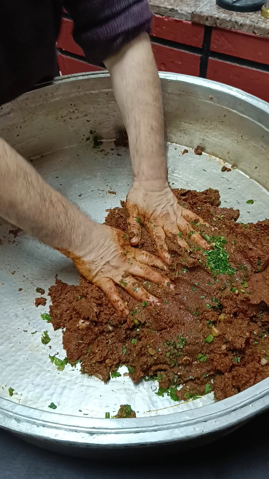 Bey'Den Kebab & Ocakbaşı Urfa Sofrası