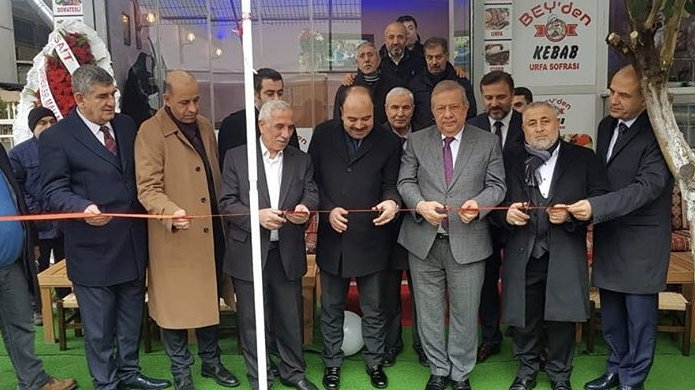 Bey'Den Kebab & Ocakbaşı Urfa Sofrası