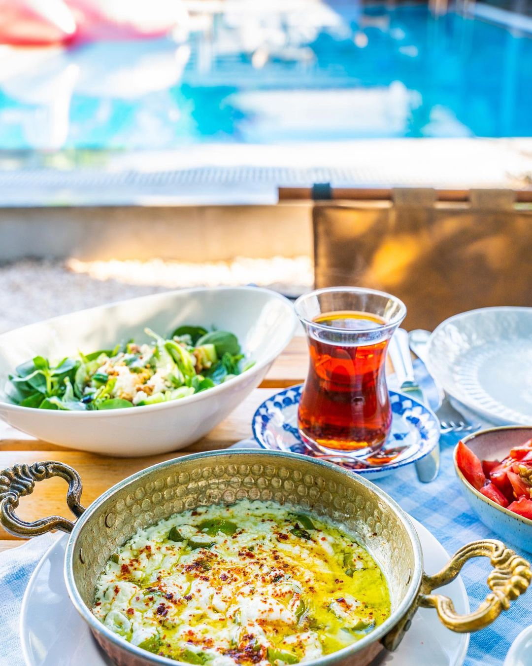 Katre Kahvaltı Alaçatı