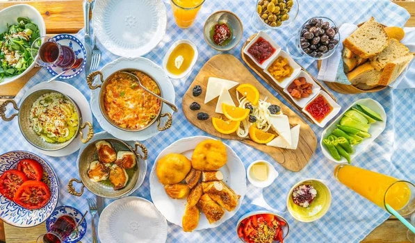 Katre Kahvaltı Alaçatı resimleri