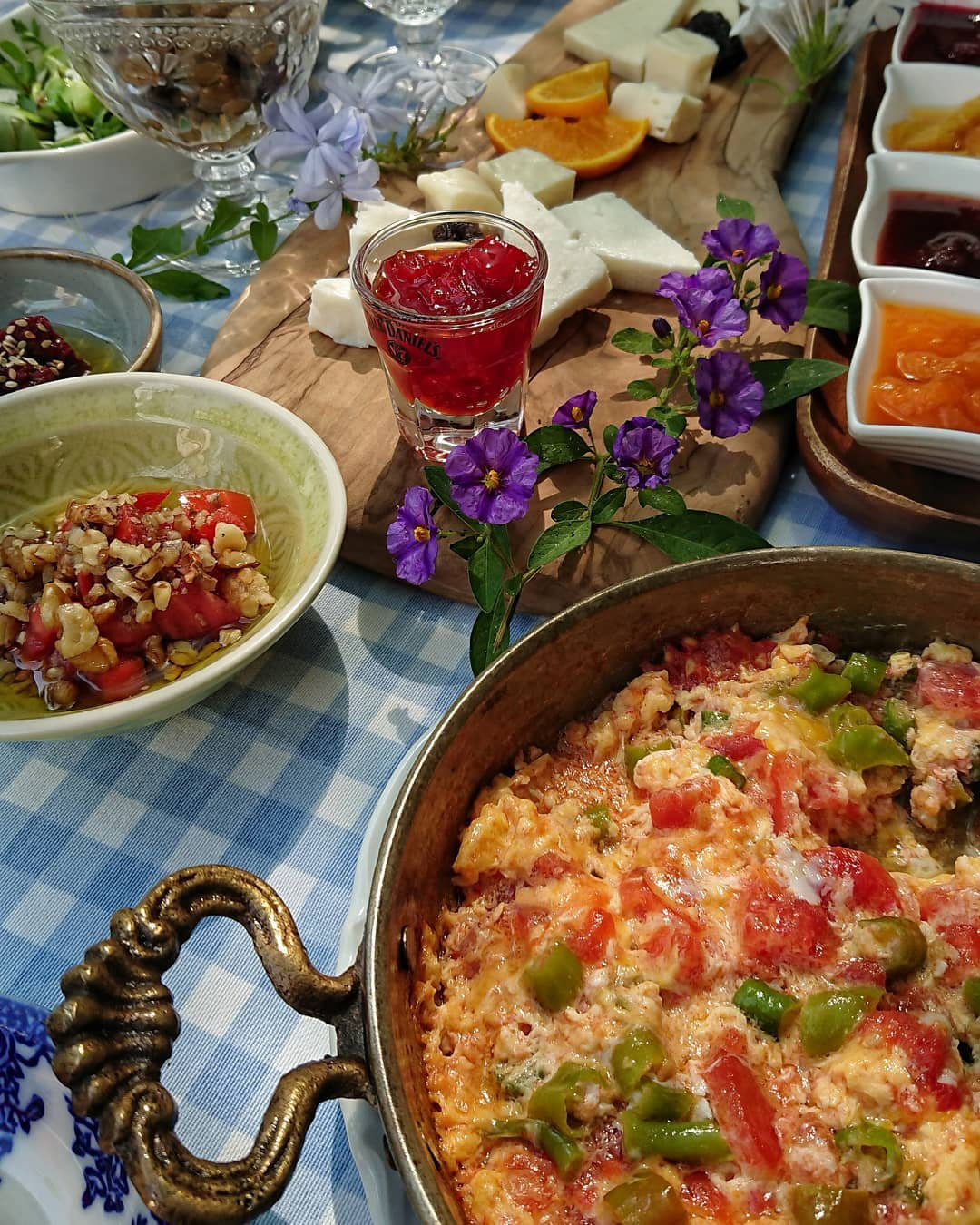 Katre Kahvaltı Alaçatı