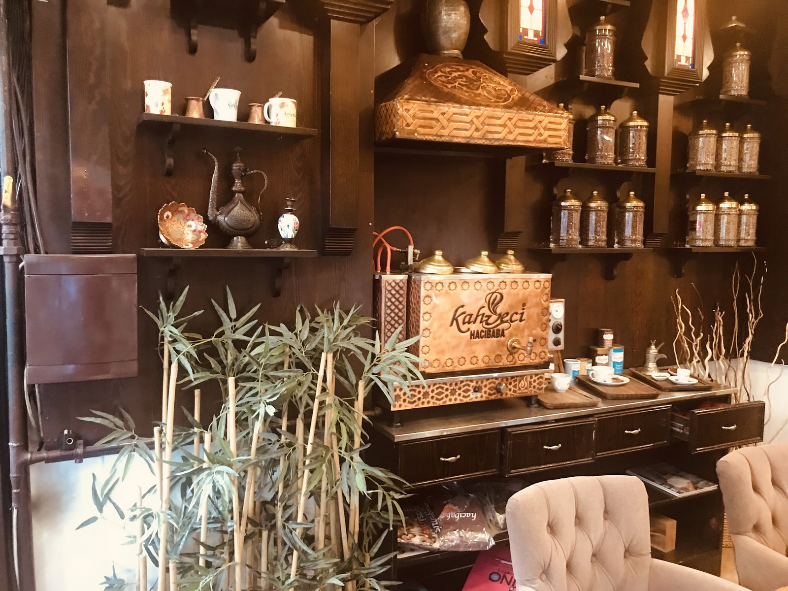 Kahveci Hacıbaba - Selanik Cad. No:39