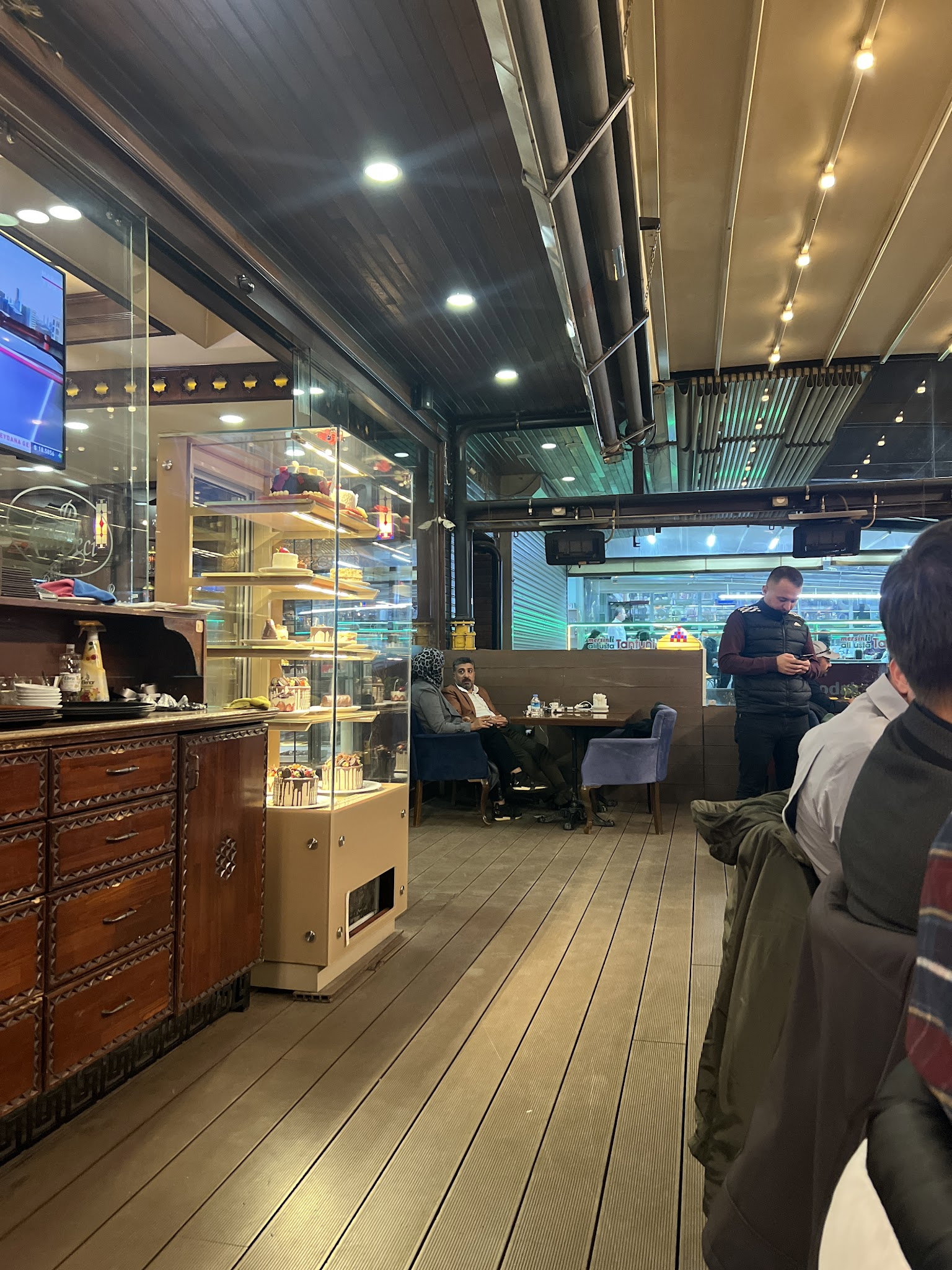 Kahveci Hacıbaba - Selanik Cad. No:39