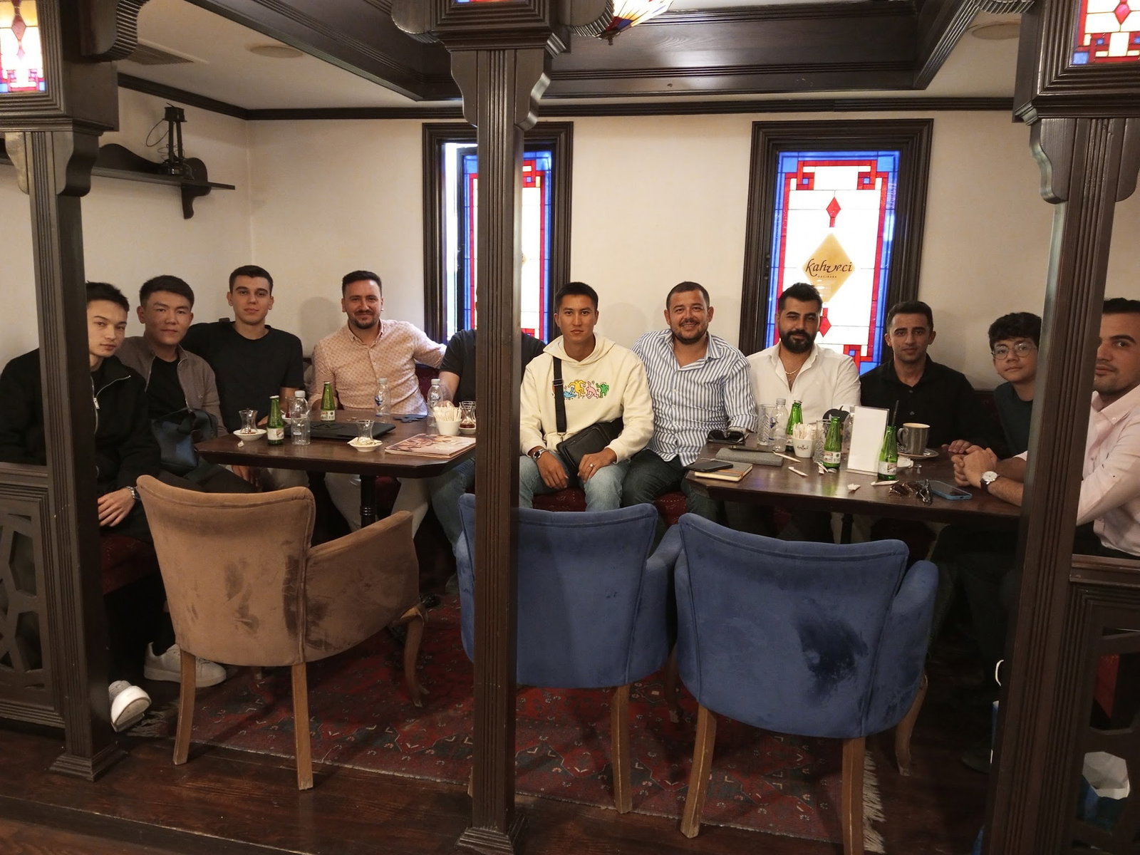 Kahveci Hacıbaba - Selanik Cad. No:39