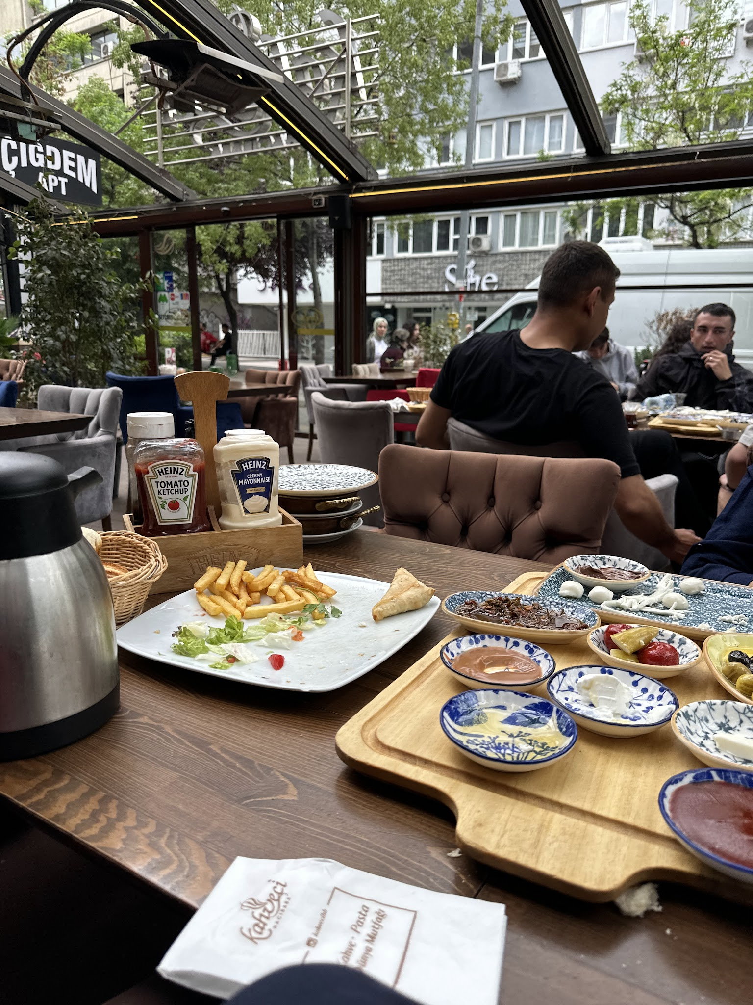 Kahveci Hacıbaba - Selanik Cad. No:39