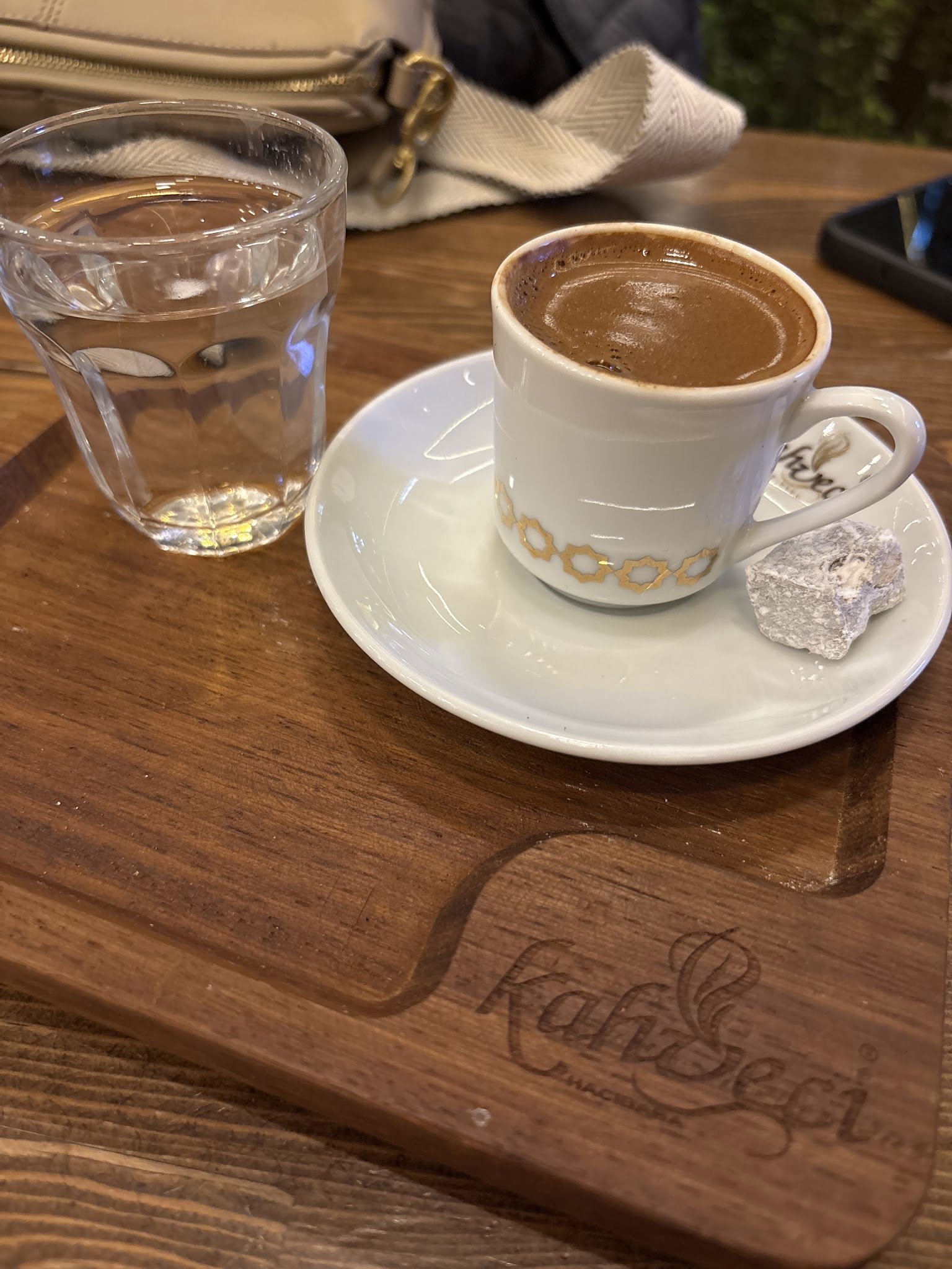 Kahveci Hacıbaba - Selanik Cad. No:39