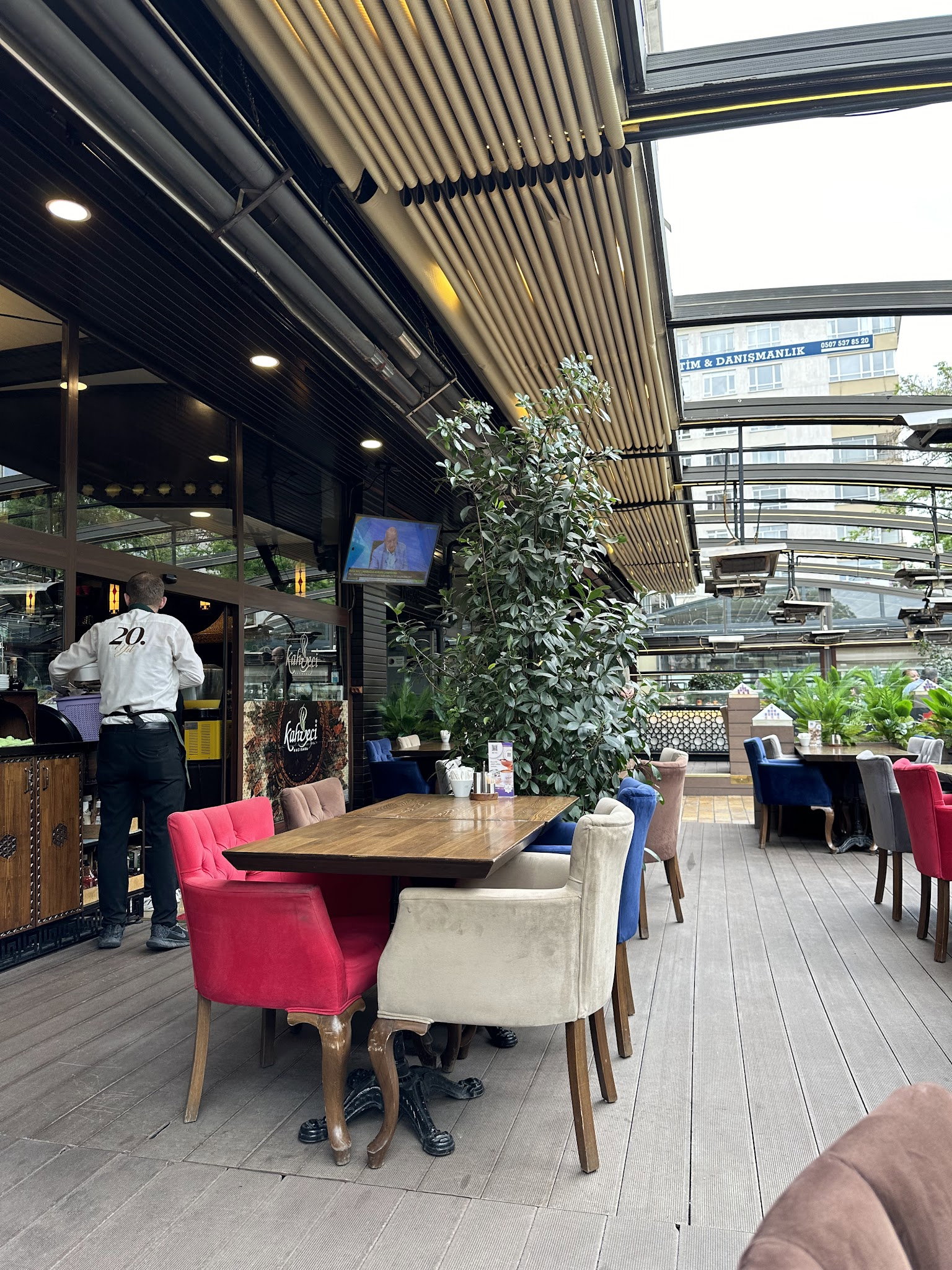 Kahveci Hacıbaba - Selanik Cad. No:39