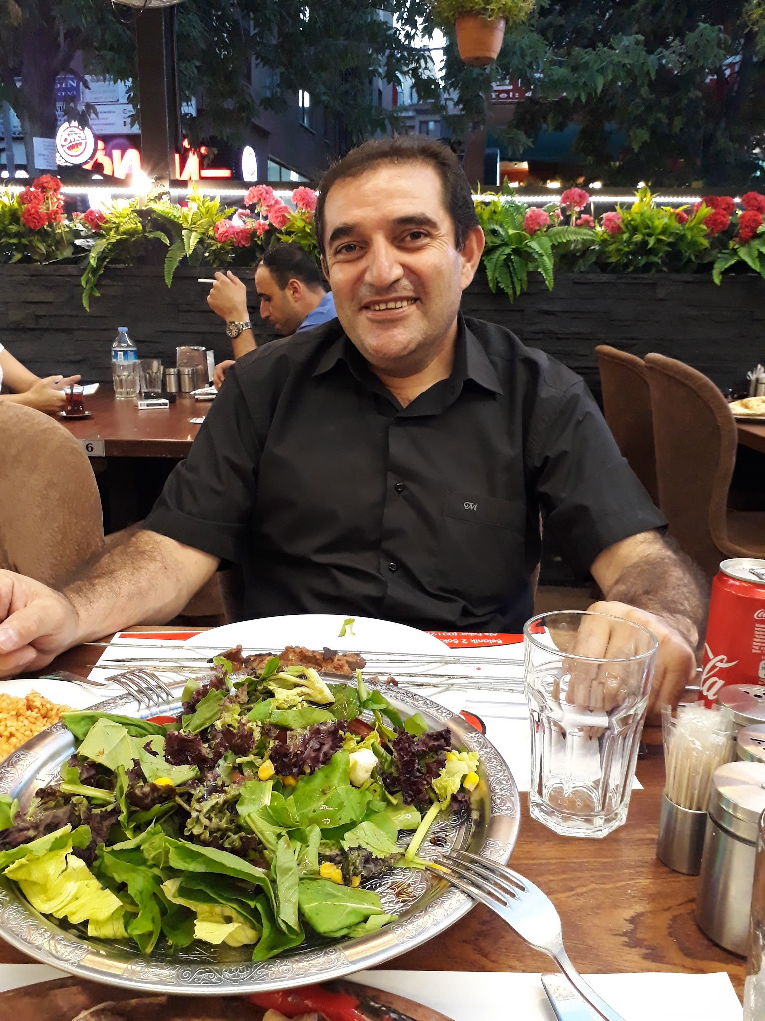 Kahveci Hacıbaba - Selanik Cad. No:39