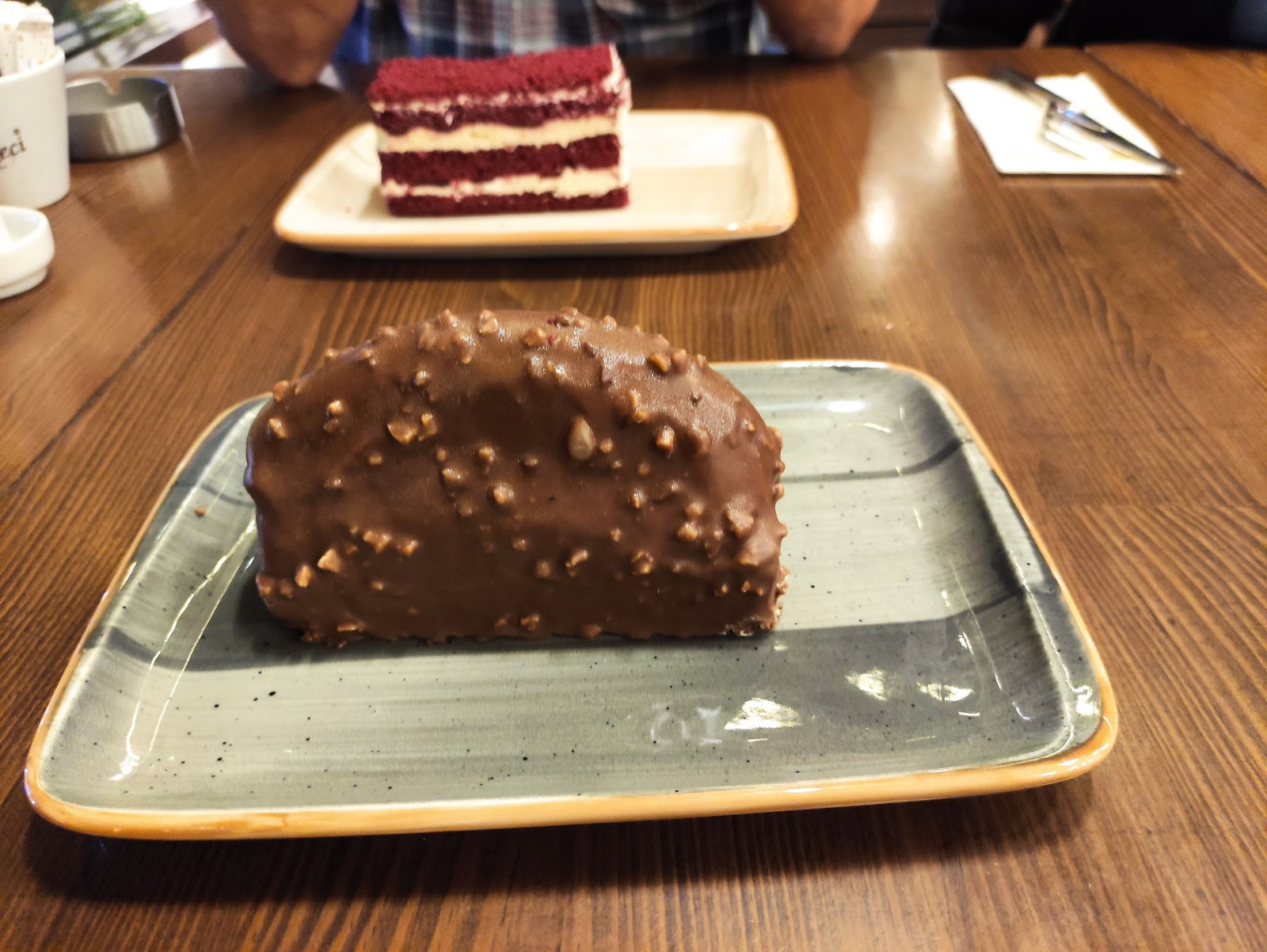 Kahveci Hacıbaba - Selanik Cad. No:39