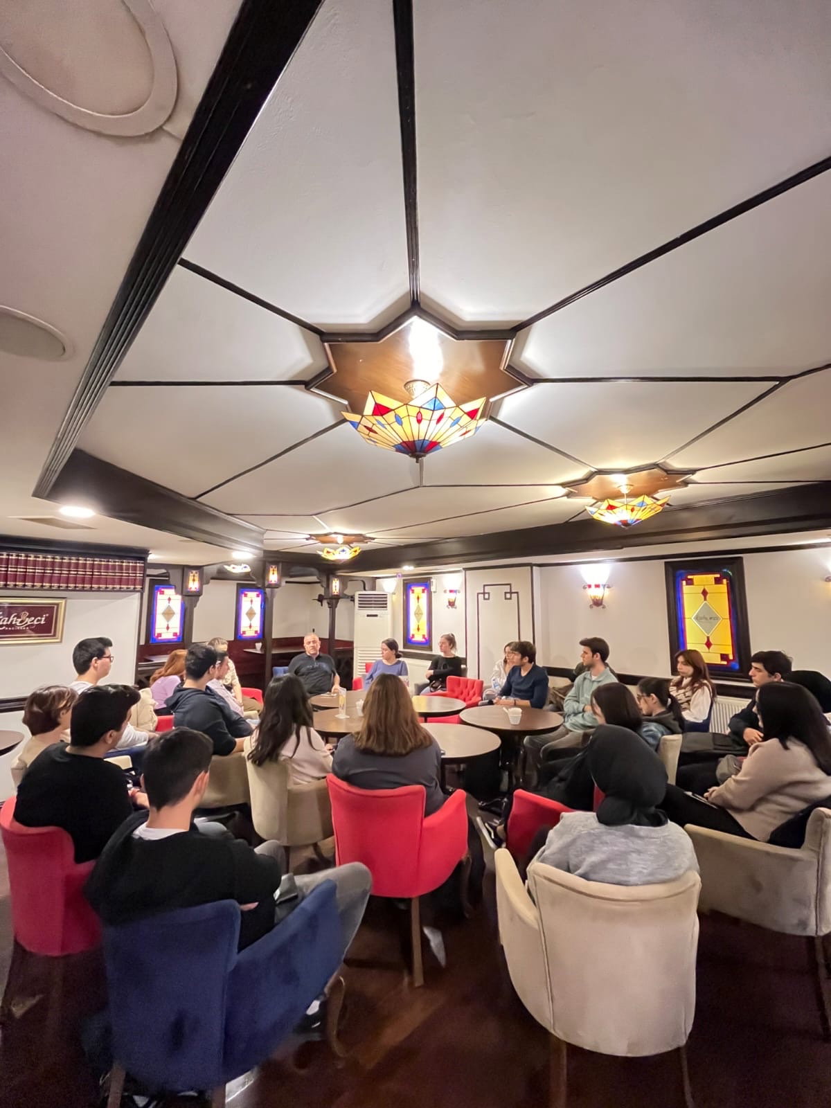 Kahveci Hacıbaba - Selanik Cad. No:39