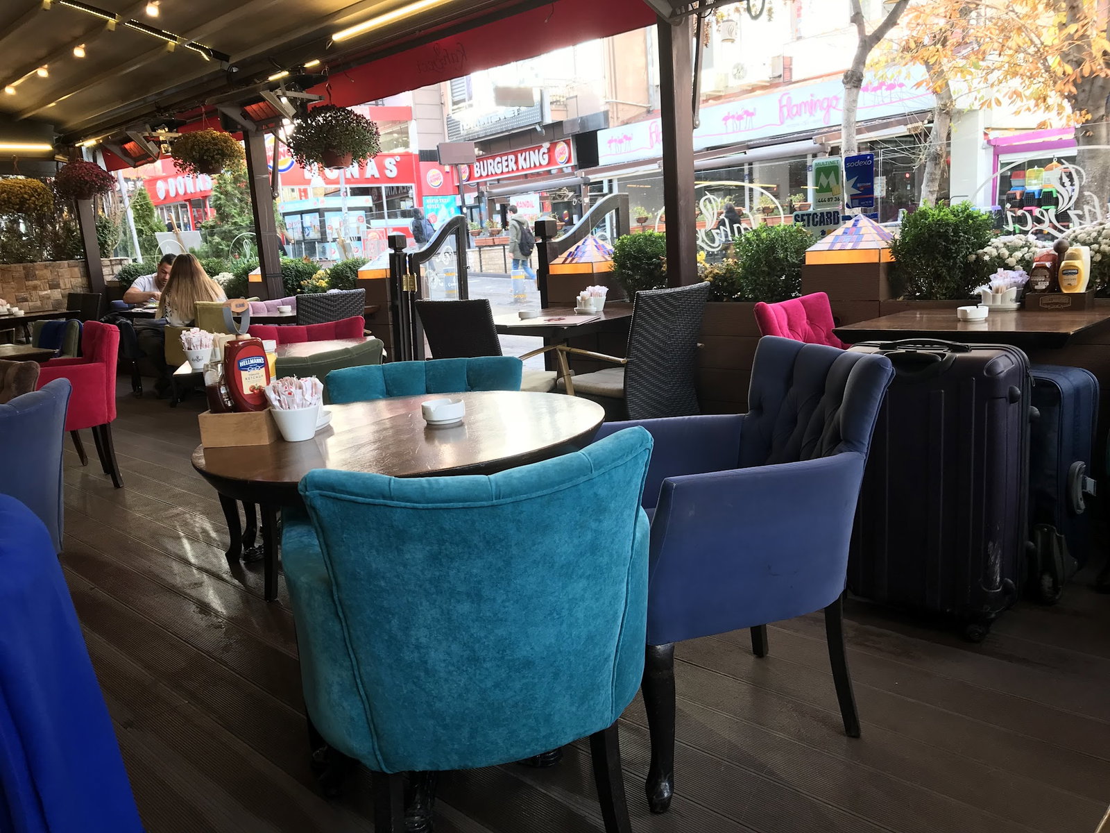 Kahveci Hacıbaba - Selanik Cad. No:39