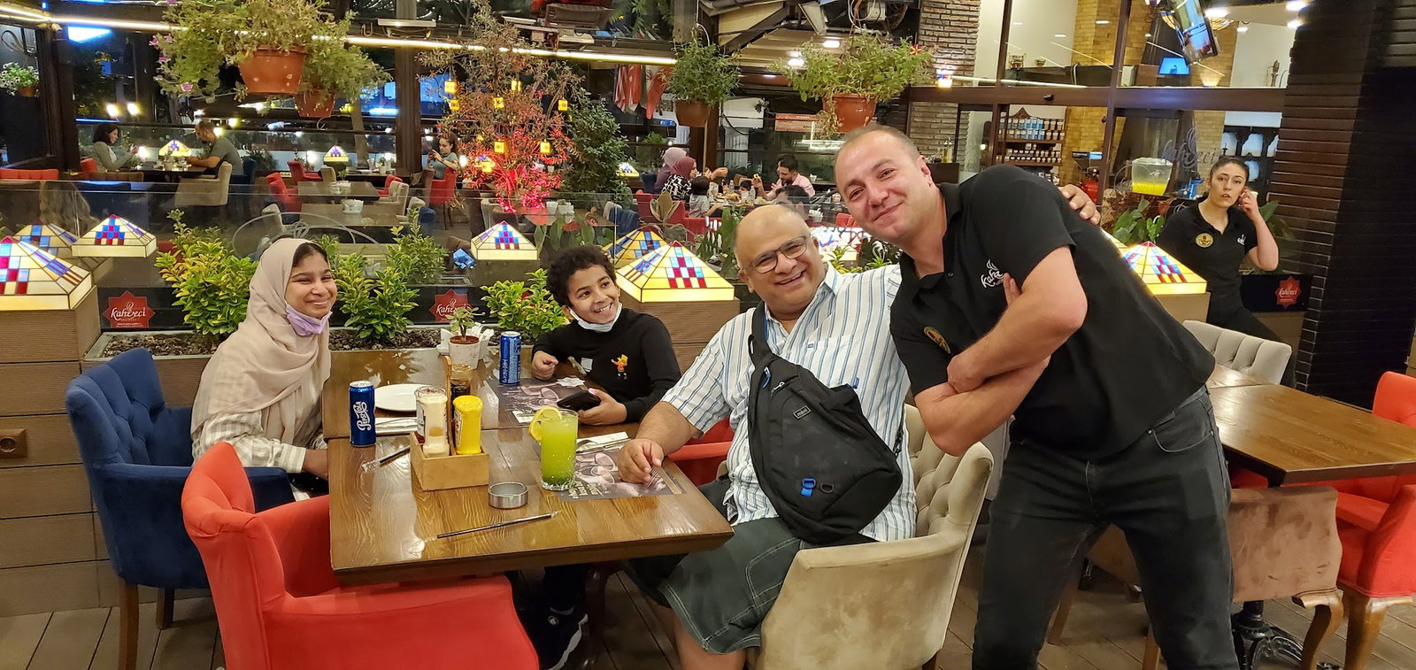 Kahveci Hacıbaba - Selanik Cad. No:39