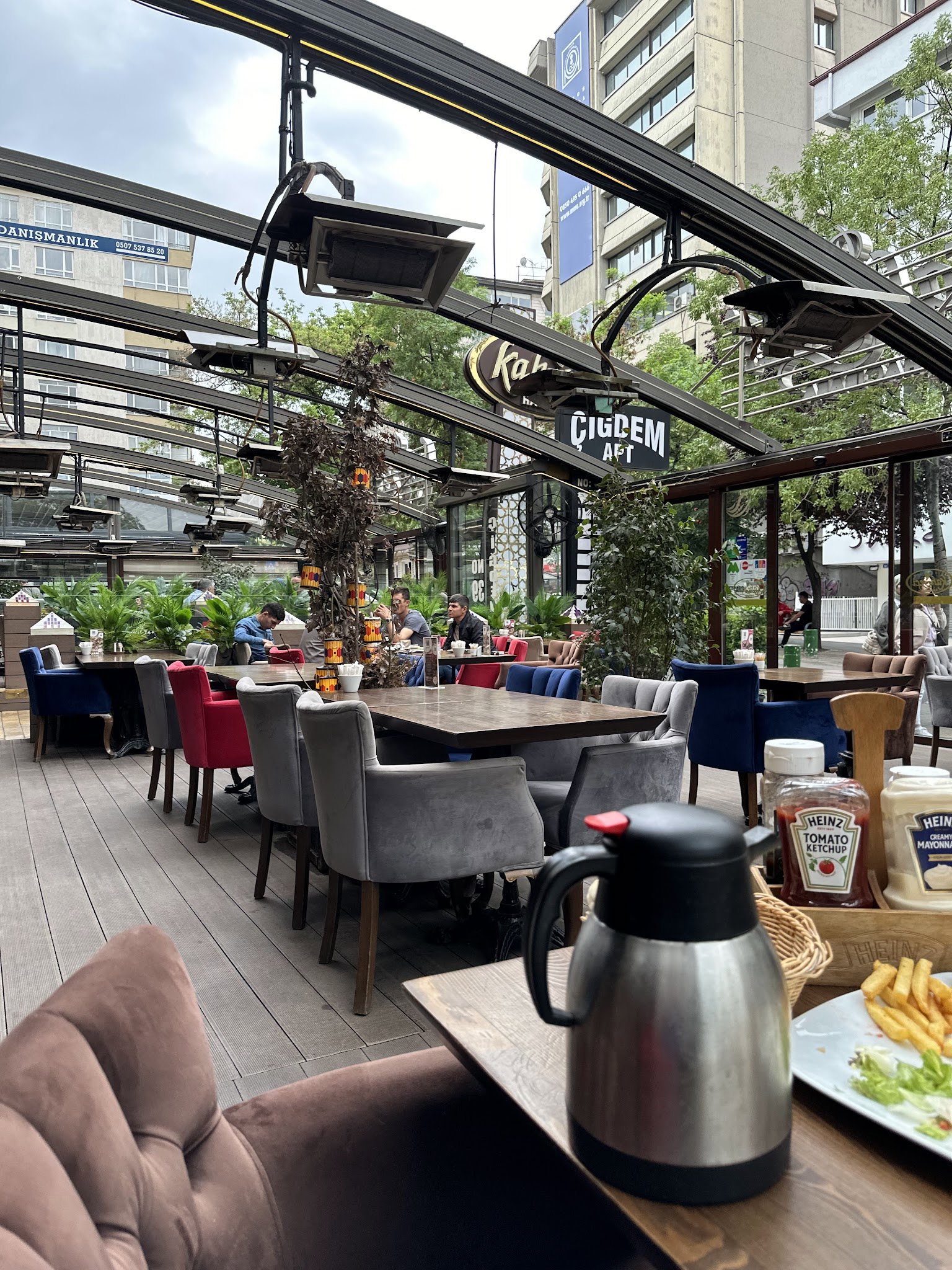 Kahveci Hacıbaba - Selanik Cad. No:39