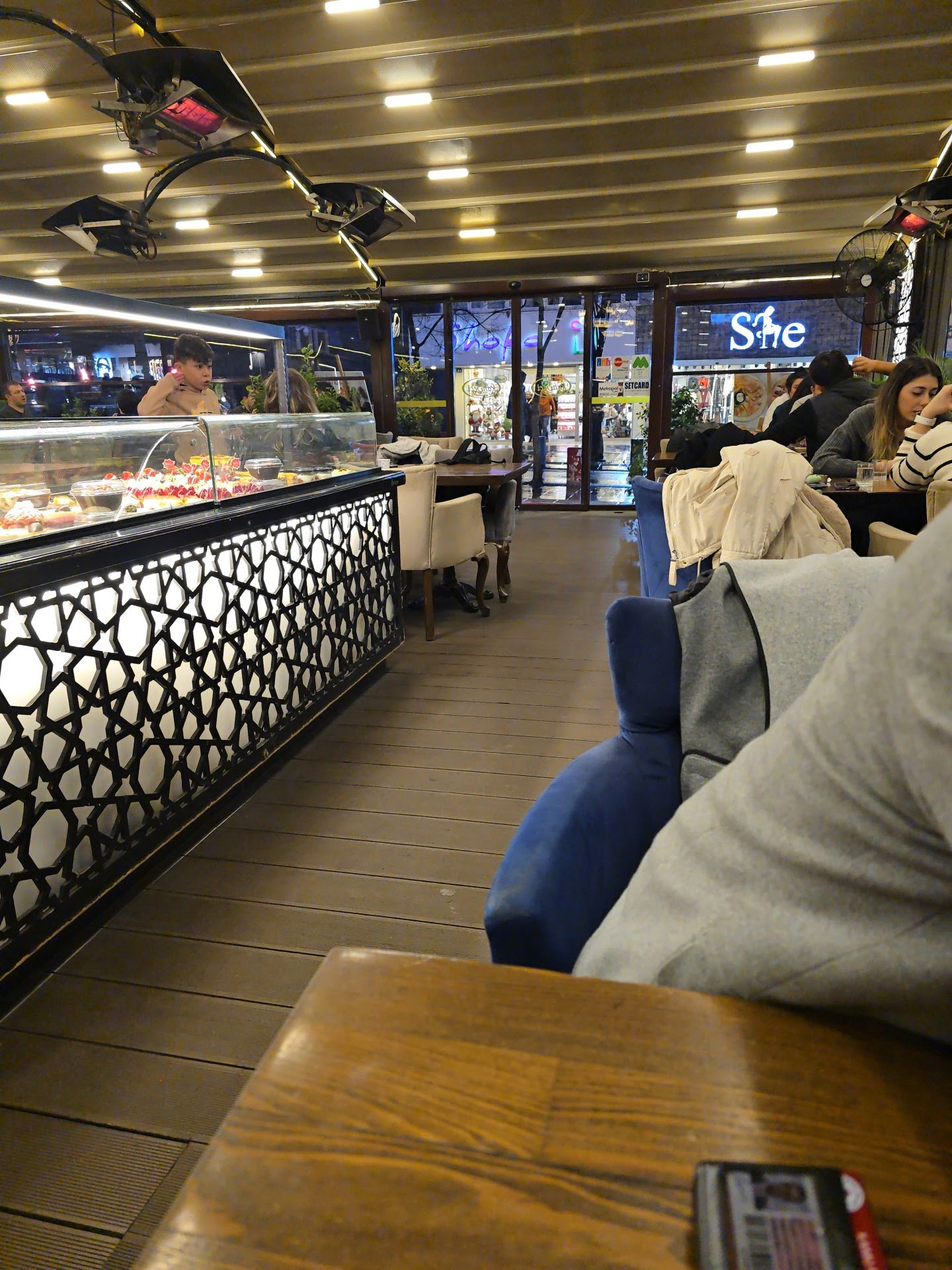 Kahveci Hacıbaba - Selanik Cad. No:39