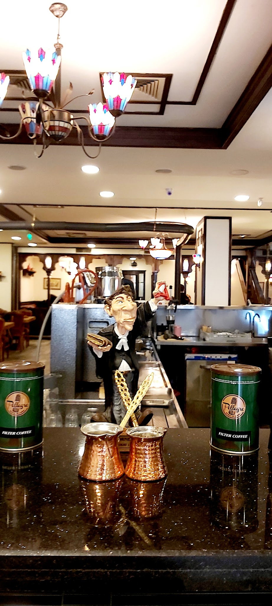 Kahveci Hacıbaba - Selanik Cad. No:39