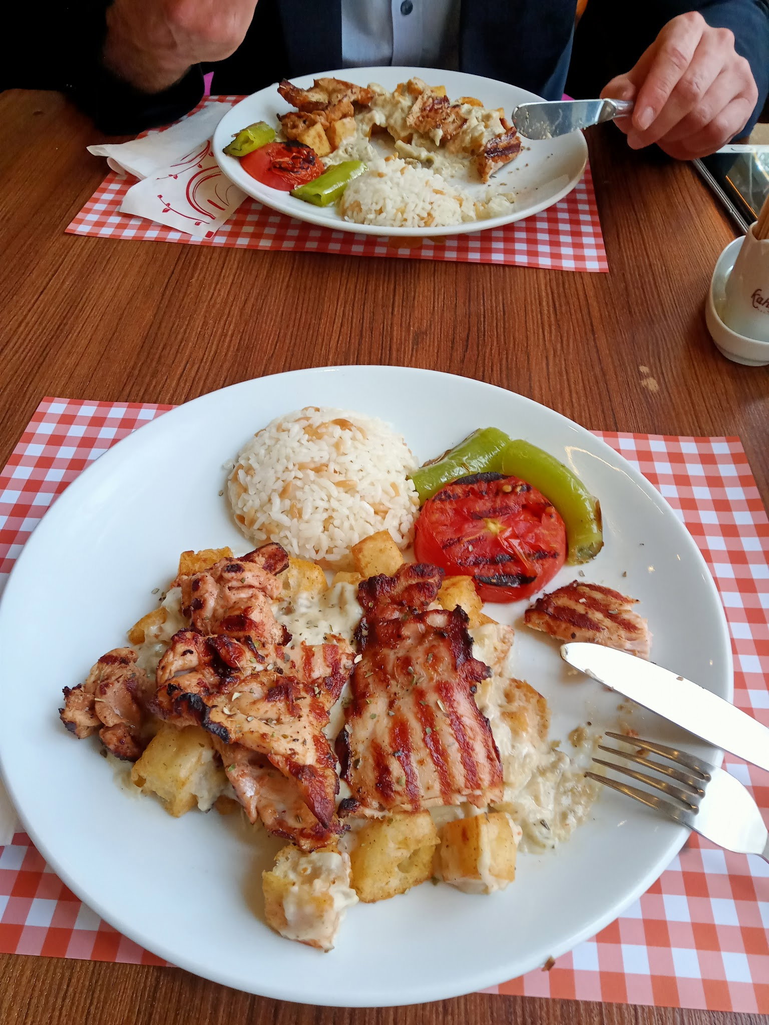 Kahveci Hacıbaba - Selanik Cad. No:39