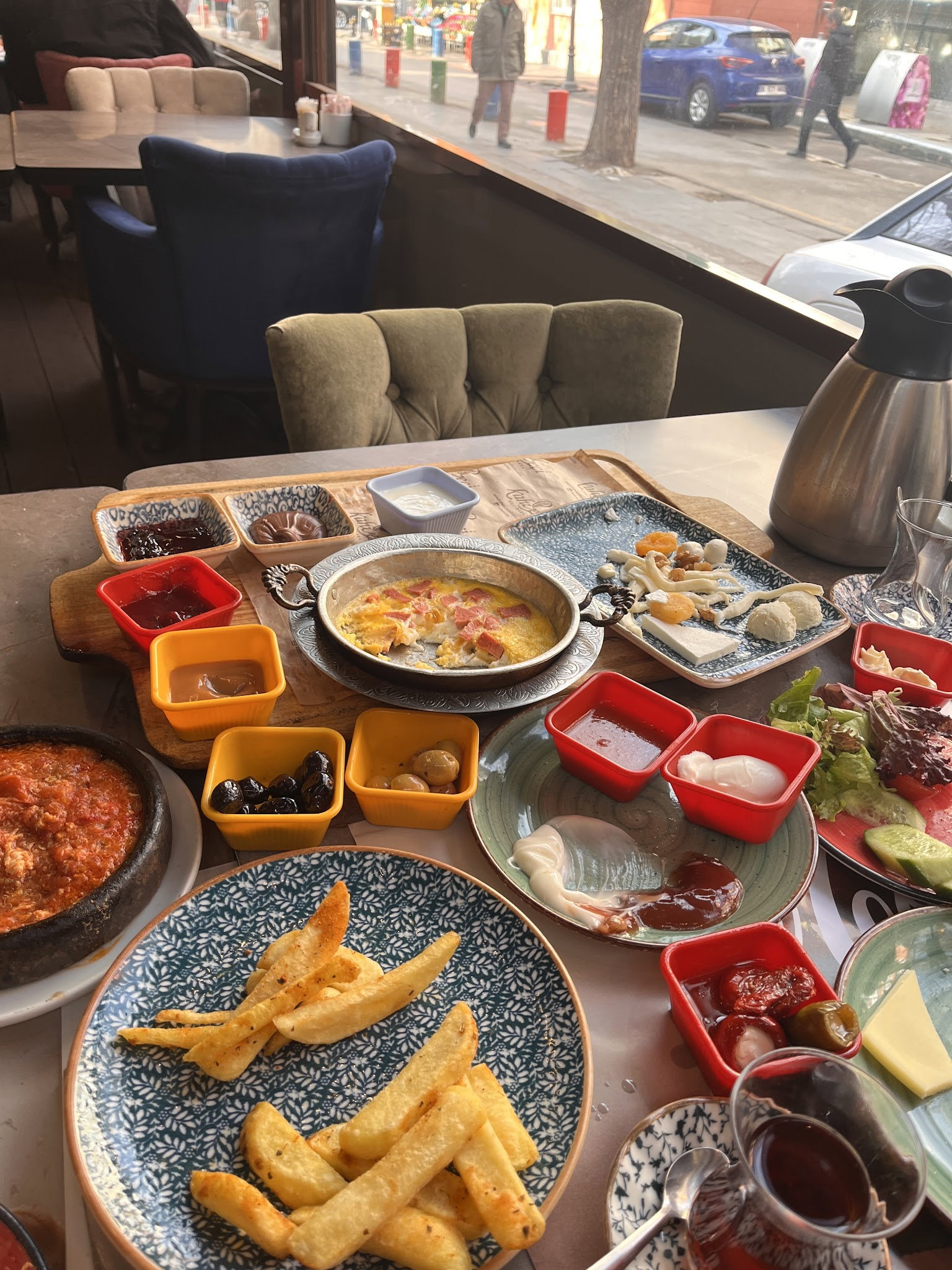 Kahveci Hacıbaba - Selanik Cad. No:39