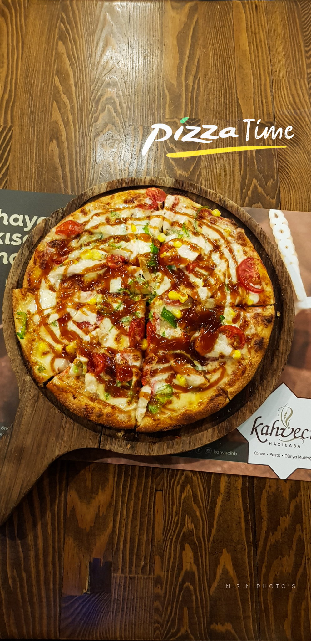 Kahveci Hacıbaba - Selanik Cad. No:39