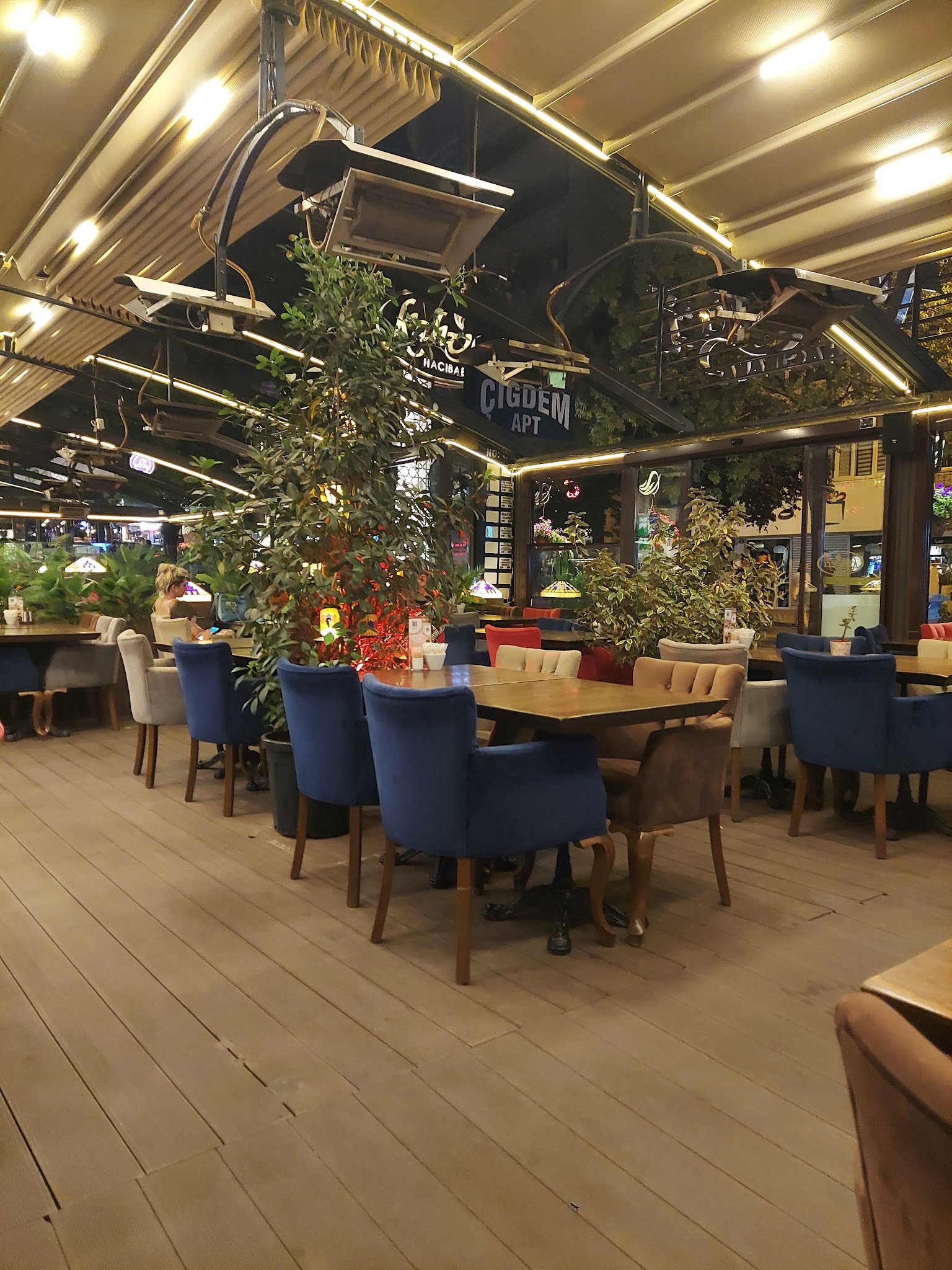 Kahveci Hacıbaba - Selanik Cad. No:39