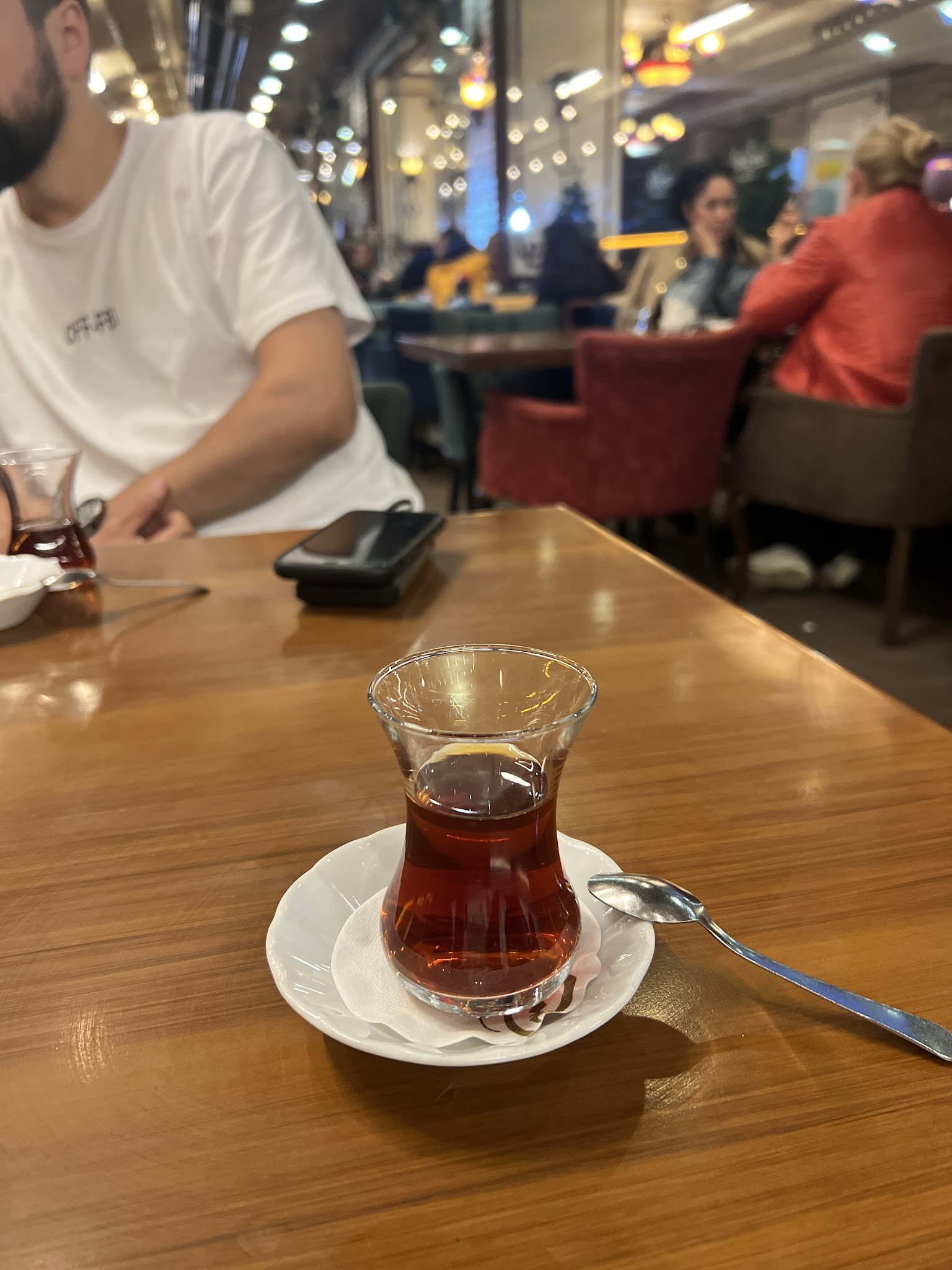 Kahveci Hacıbaba - Selanik Cad. No:39