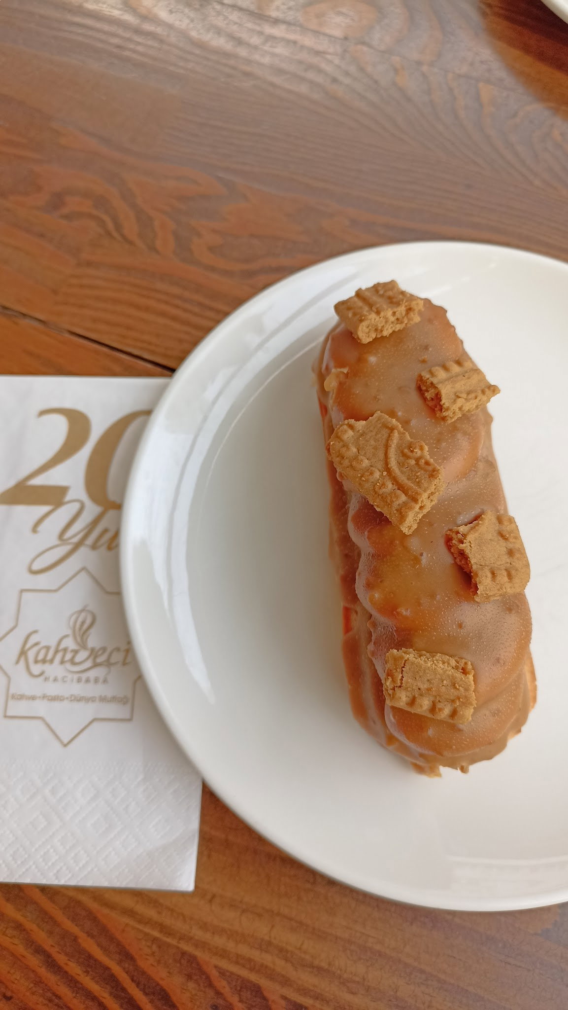 Kahveci Hacıbaba - Selanik Cad. No:39